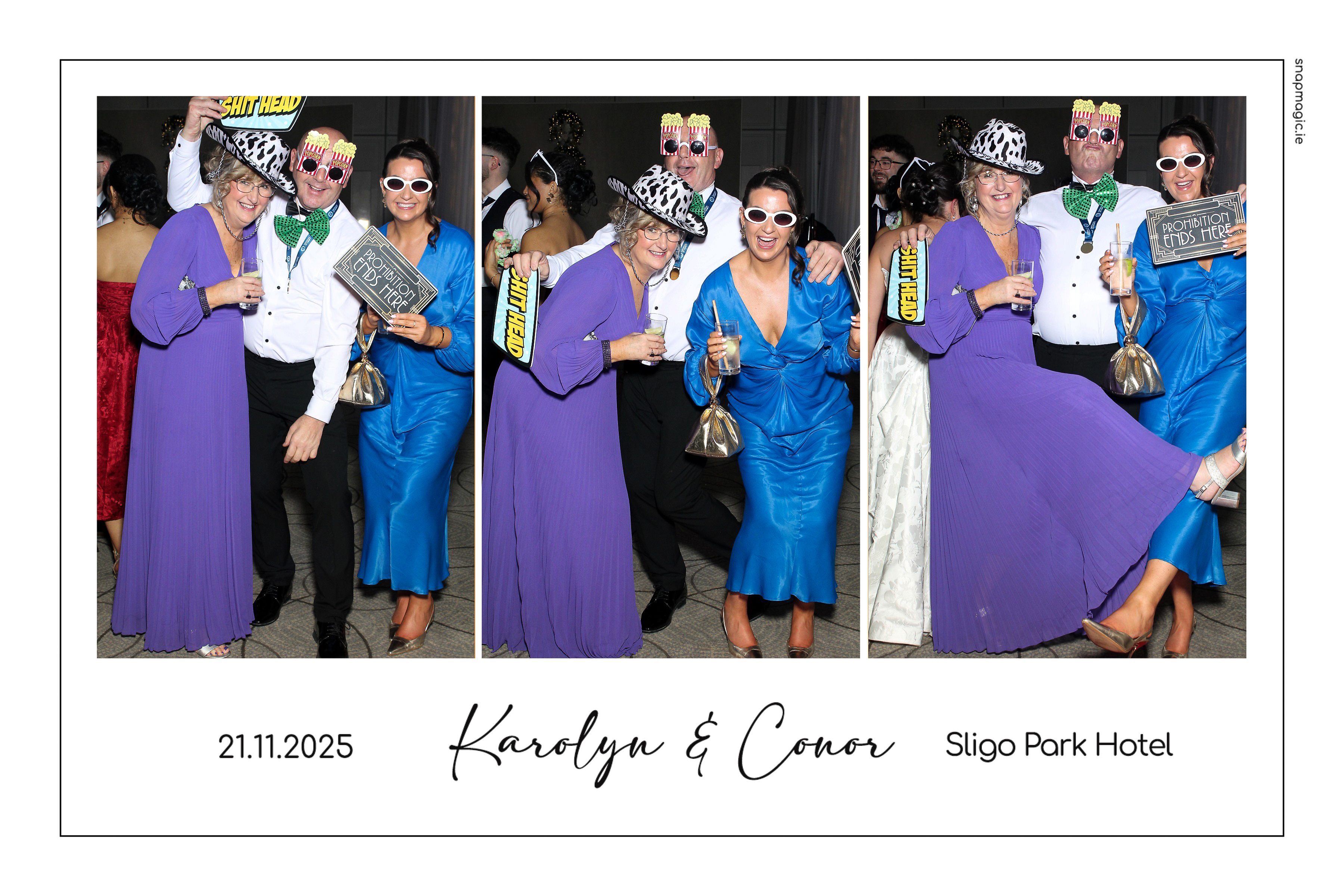 Karolyn & Conor | View more photos from the event at gallery.snapmagic.ie/u/SnapMagic/Karolyn-Conor