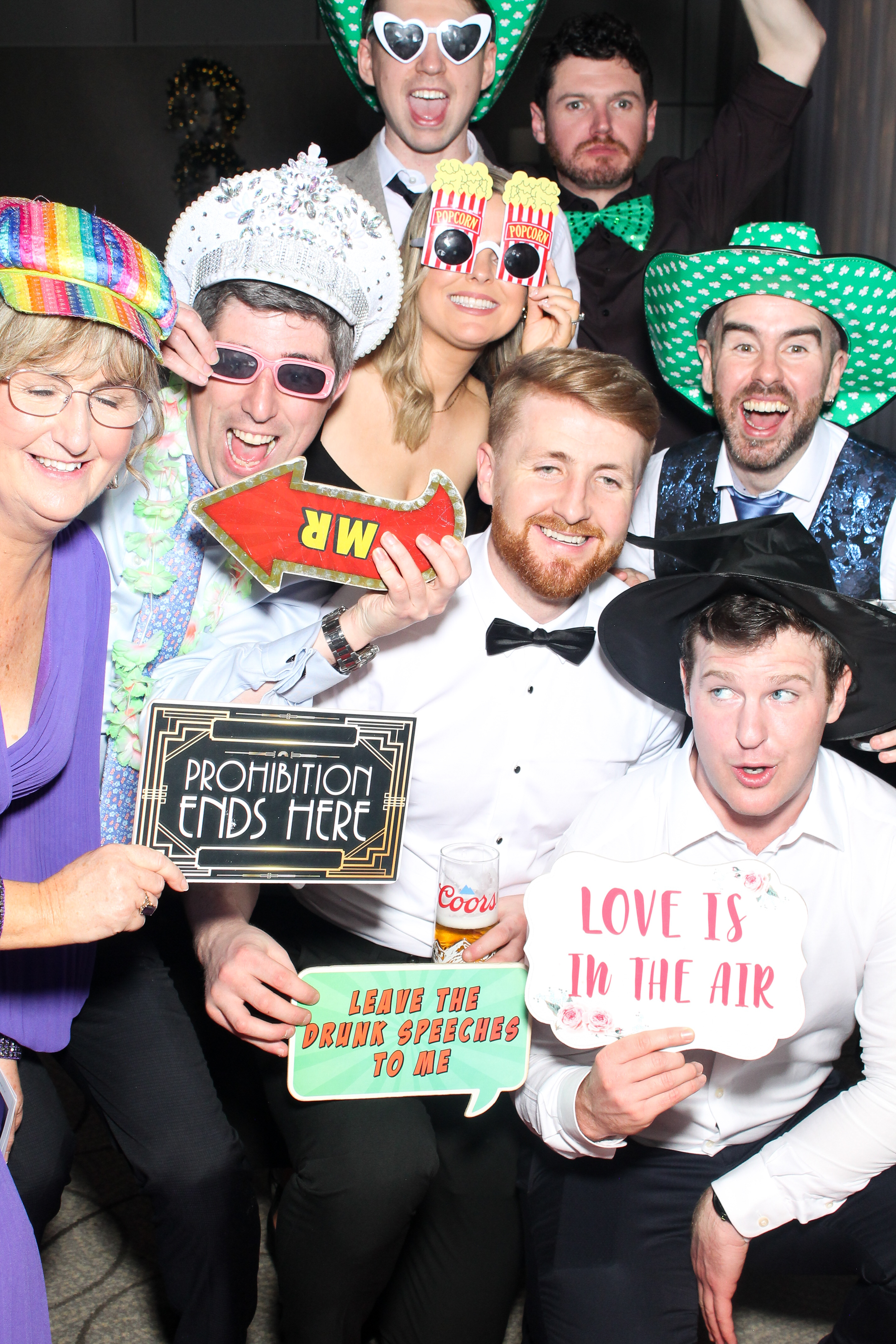 Karolyn & Conor | View more photos from the event at gallery.snapmagic.ie/u/SnapMagic/Karolyn-Conor