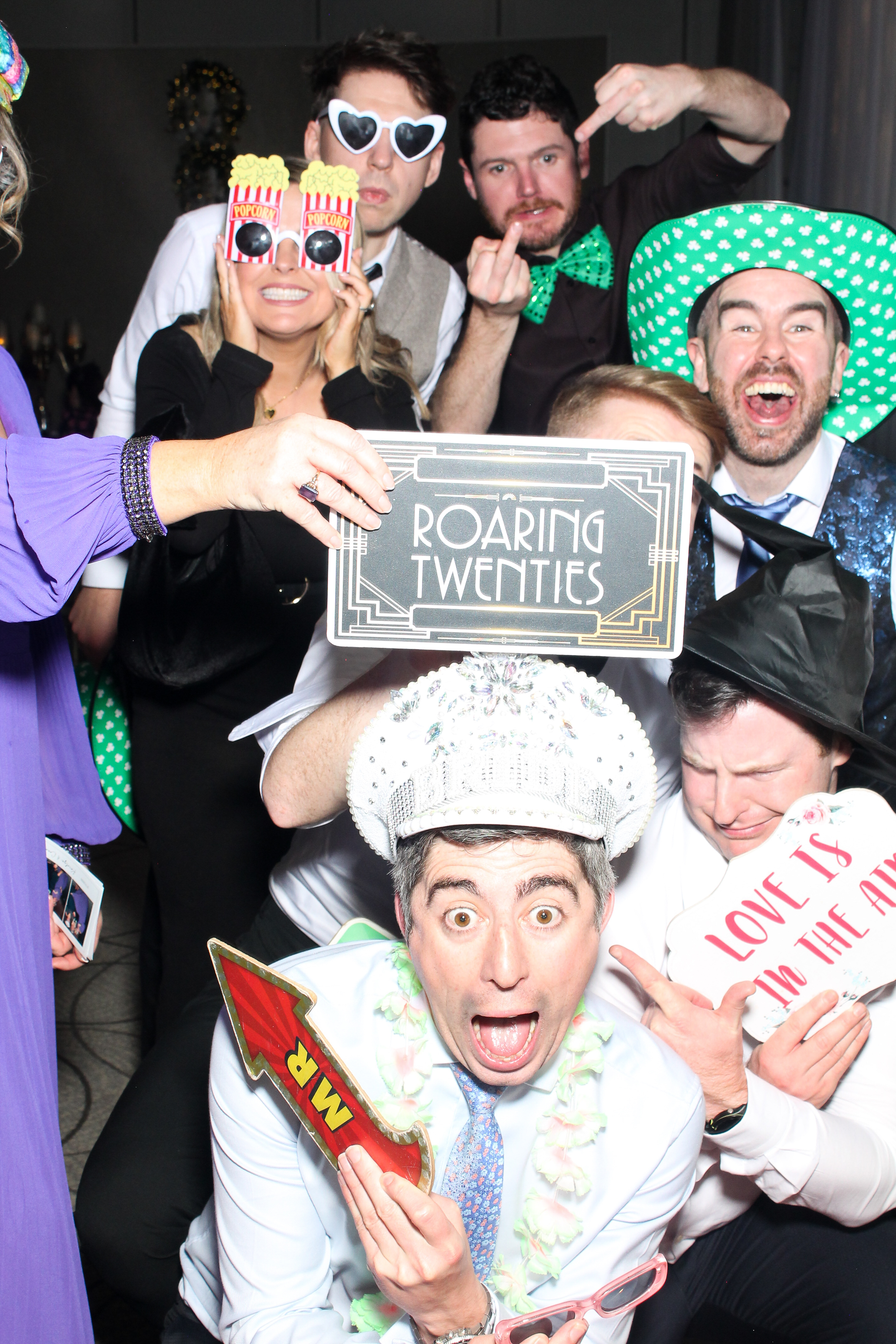 Karolyn & Conor | View more photos from the event at gallery.snapmagic.ie/u/SnapMagic/Karolyn-Conor