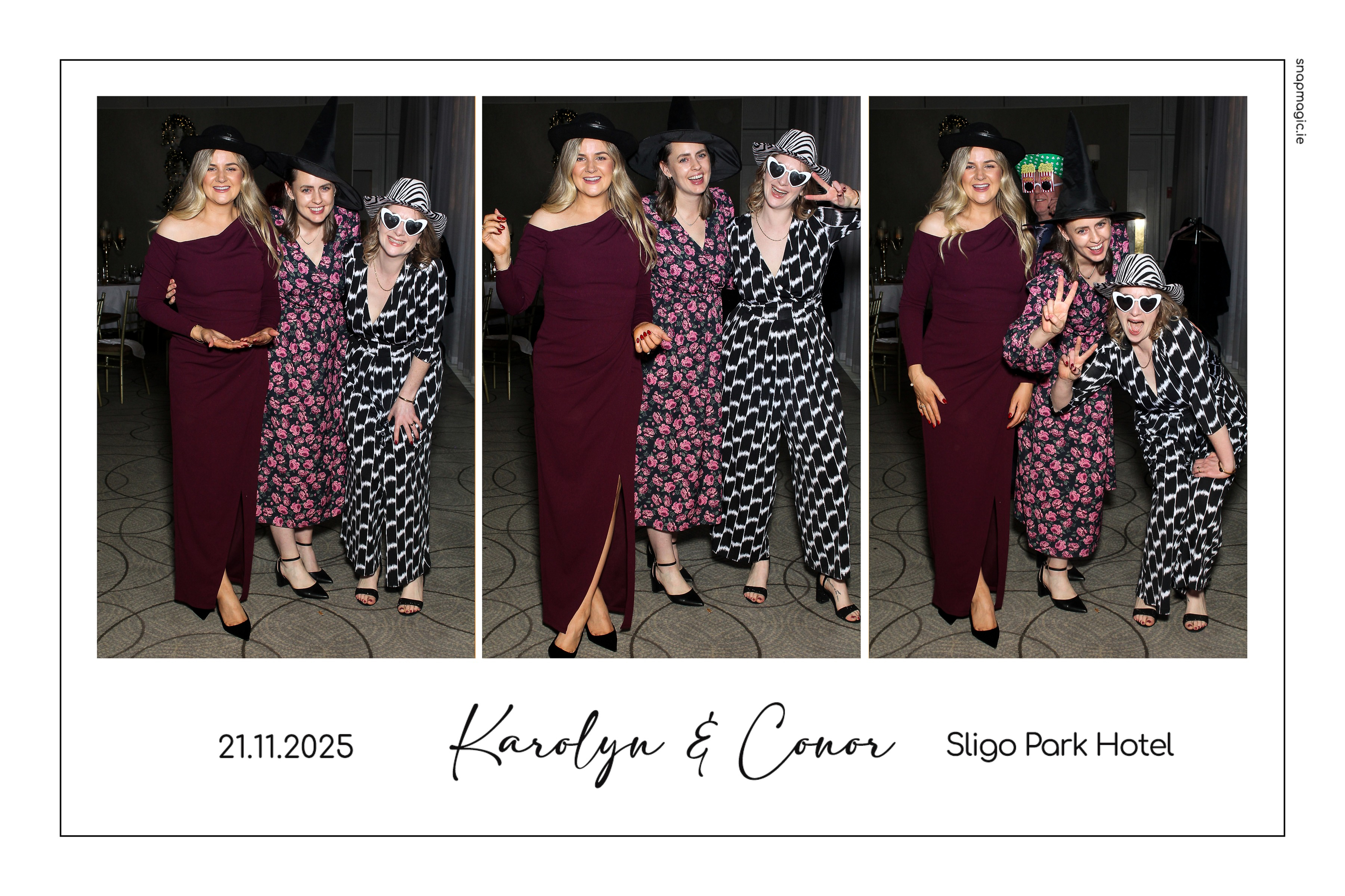 Karolyn & Conor | View more photos from the event at gallery.snapmagic.ie/u/SnapMagic/Karolyn-Conor