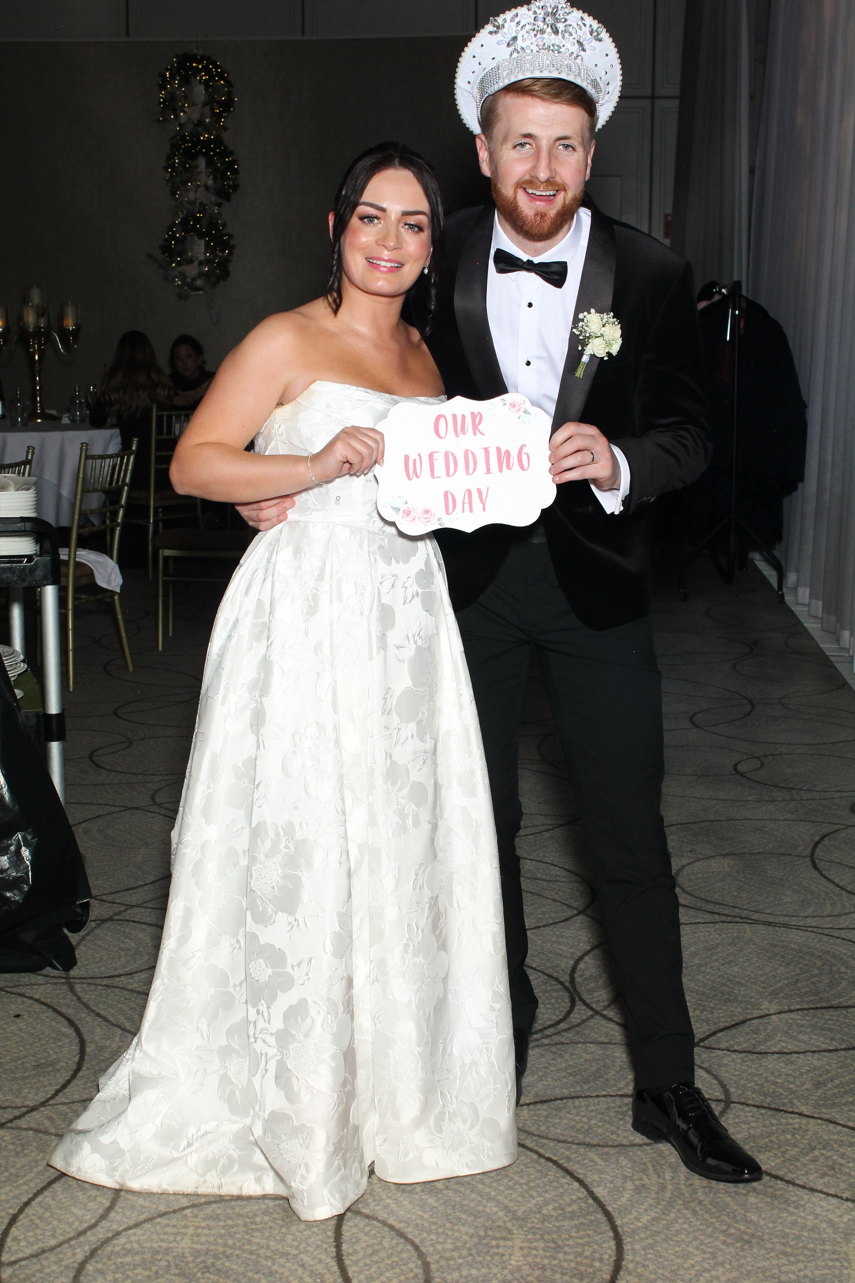 Karolyn & Conor | View more photos from the event at gallery.snapmagic.ie/u/SnapMagic/Karolyn-Conor