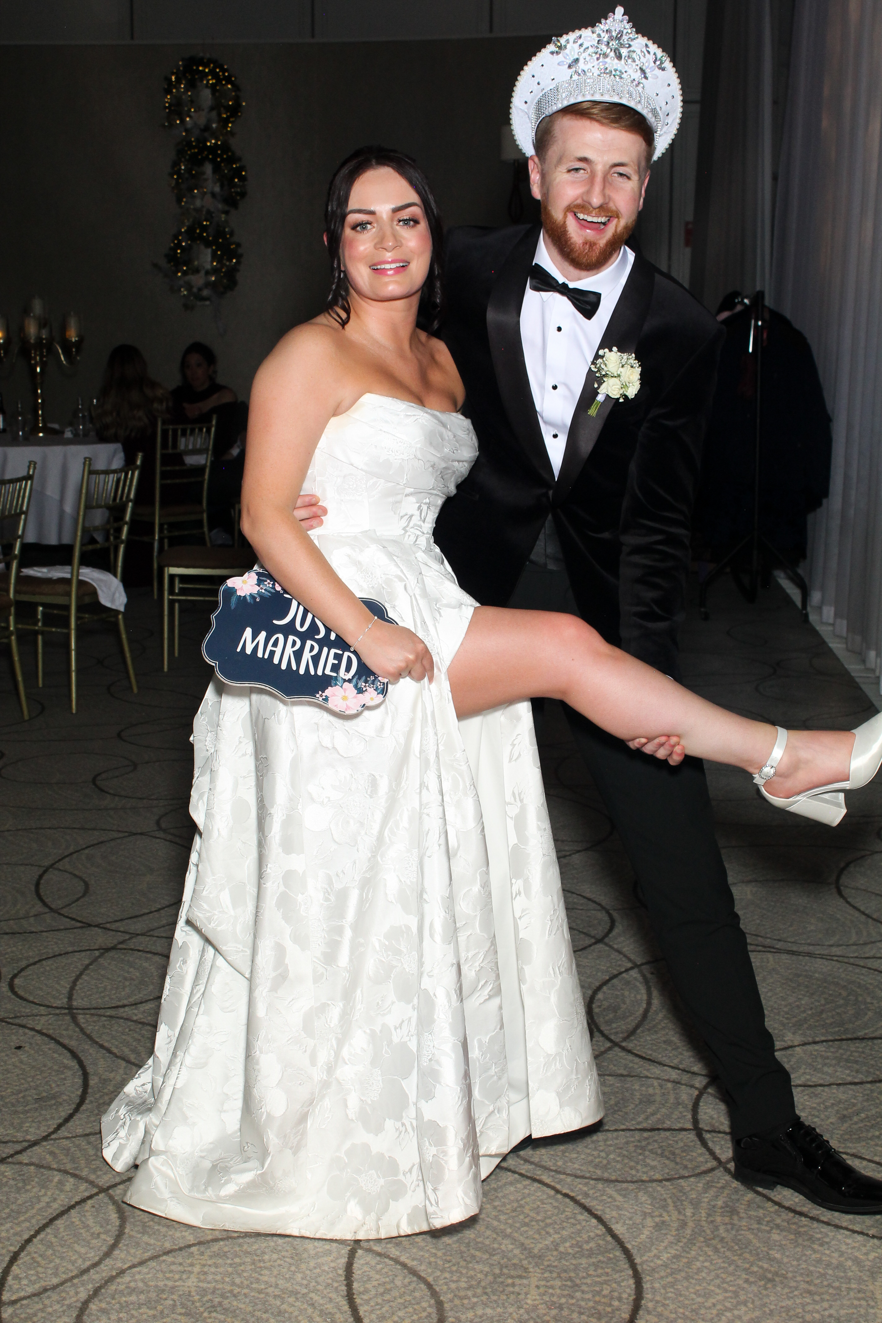 Karolyn & Conor | View more photos from the event at gallery.snapmagic.ie/u/SnapMagic/Karolyn-Conor