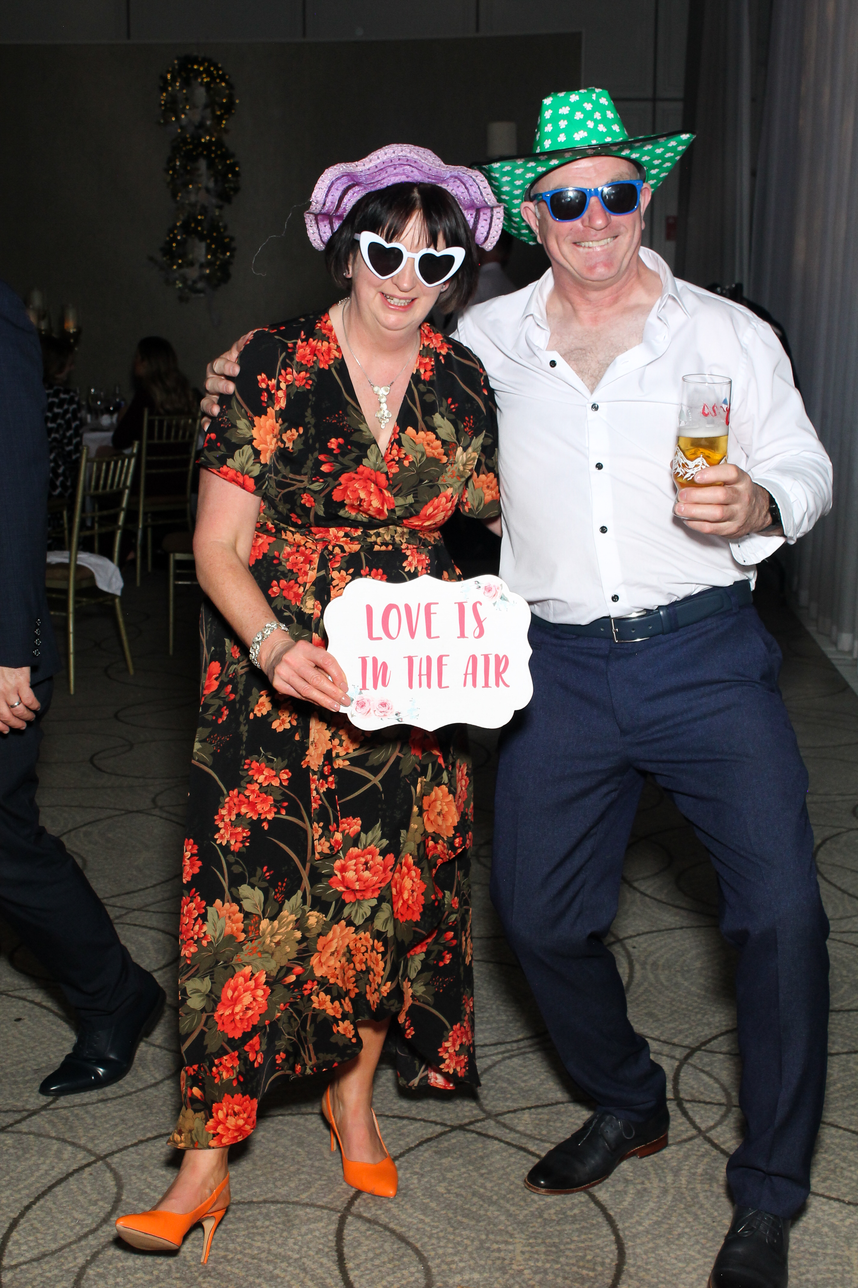 Karolyn & Conor | View more photos from the event at gallery.snapmagic.ie/u/SnapMagic/Karolyn-Conor