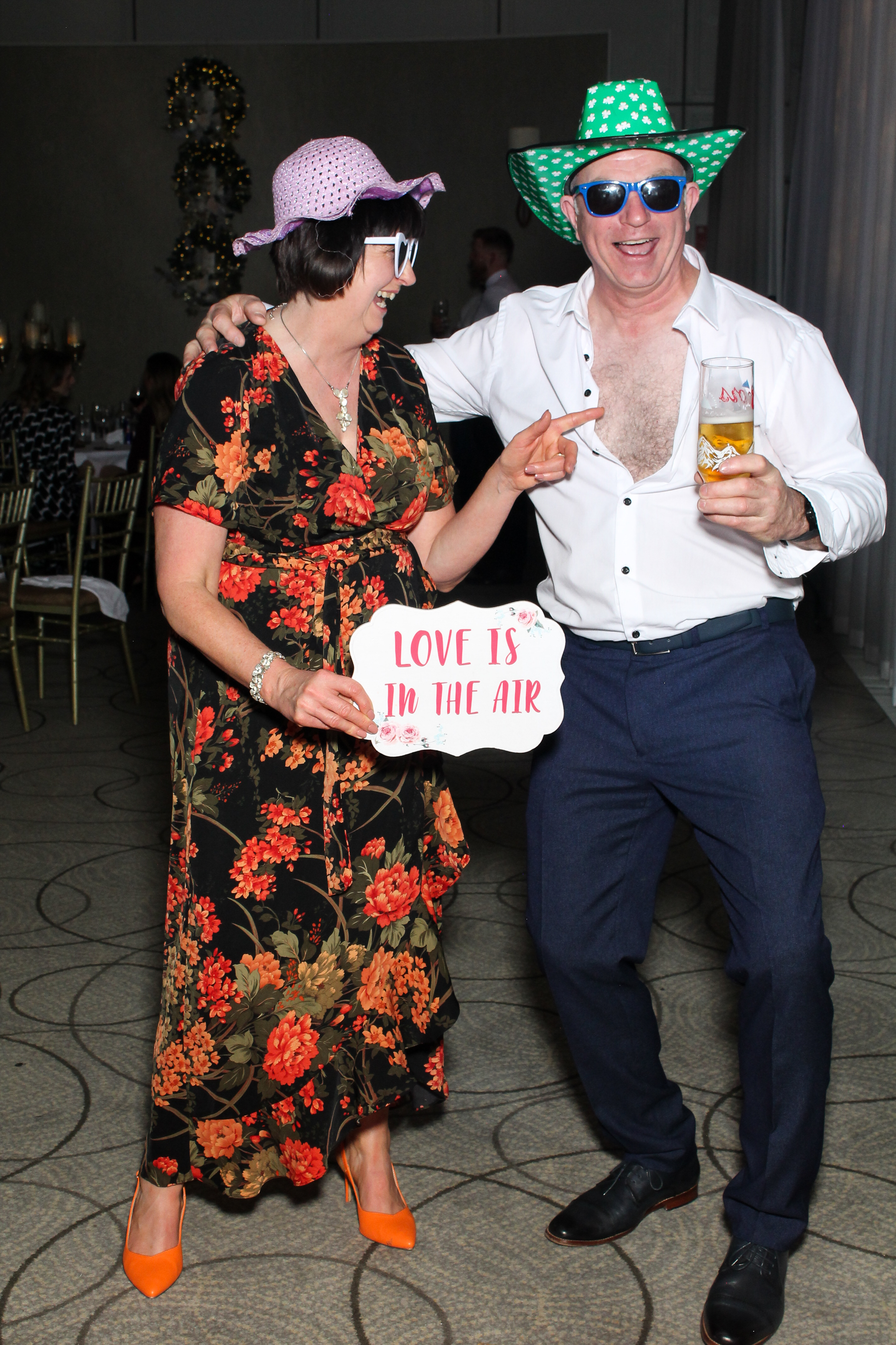 Karolyn & Conor | View more photos from the event at gallery.snapmagic.ie/u/SnapMagic/Karolyn-Conor