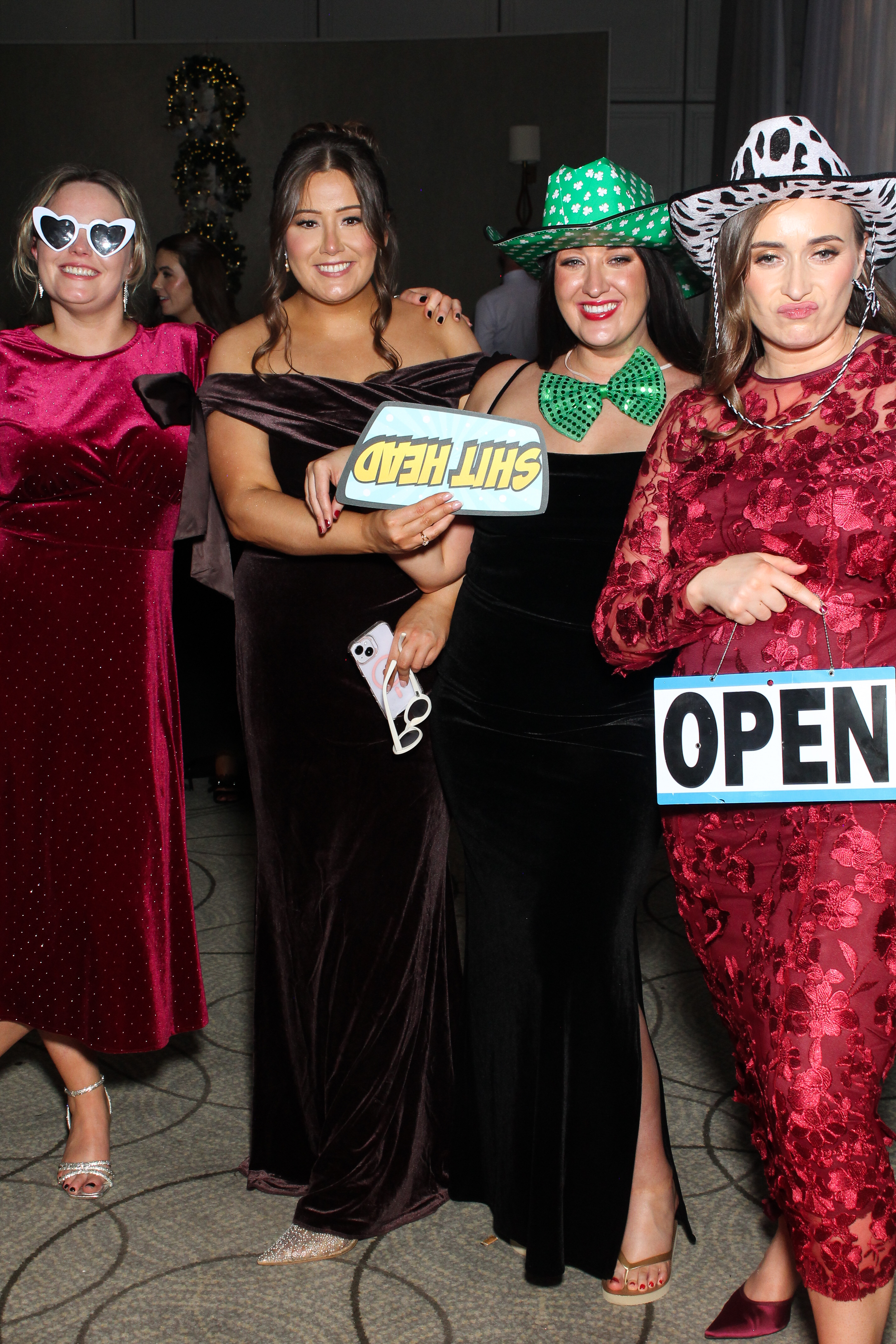 Karolyn & Conor | View more photos from the event at gallery.snapmagic.ie/u/SnapMagic/Karolyn-Conor