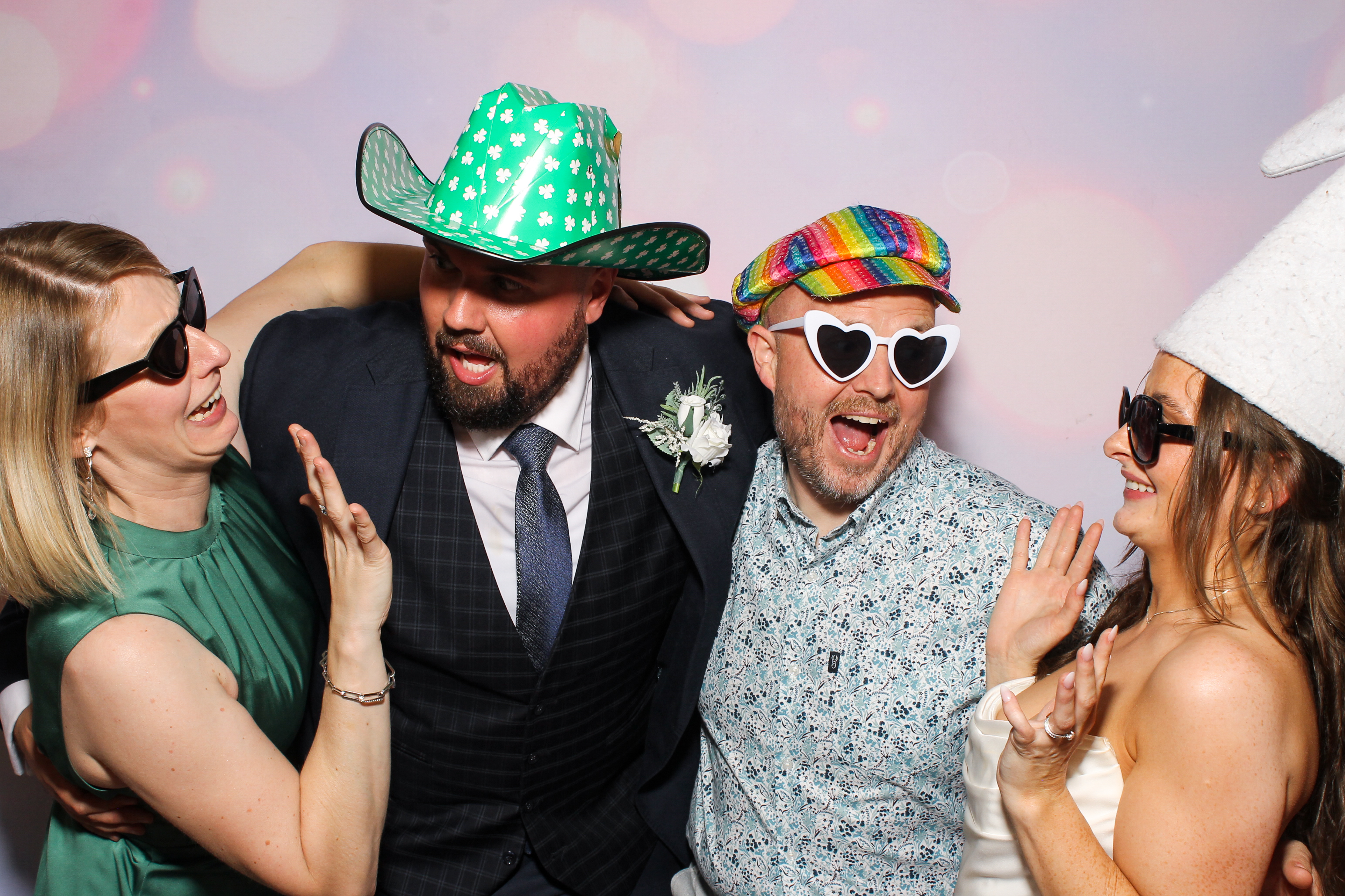 Katie & Josh | View more photos from the event at gallery.snapmagic.ie/u/SnapMagic/Katie-Josh