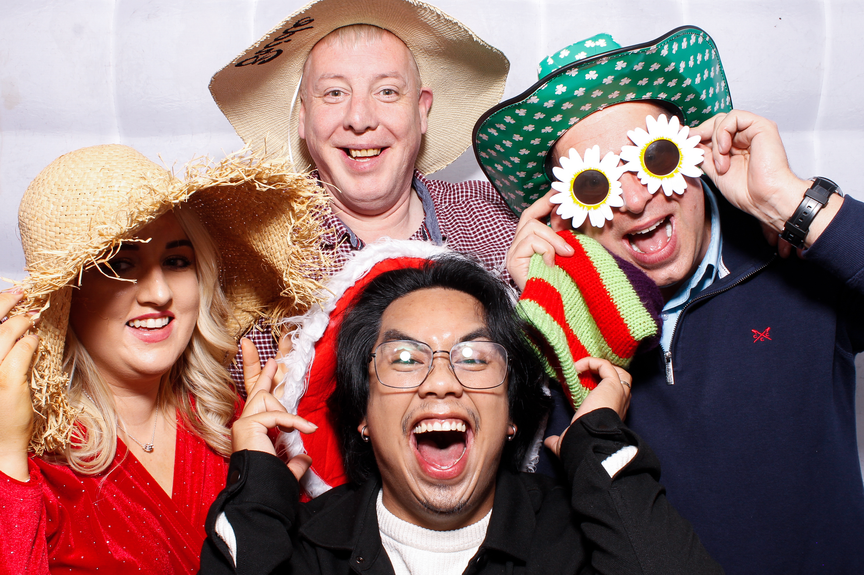 Kingsbridge Healthcare Group Christmas Party 2025 | View more photos from the event at gallery.snapmagic.ie/u/SnapMagic/Kingsbridge-Healthcare-Group-Christmas-Party-2025