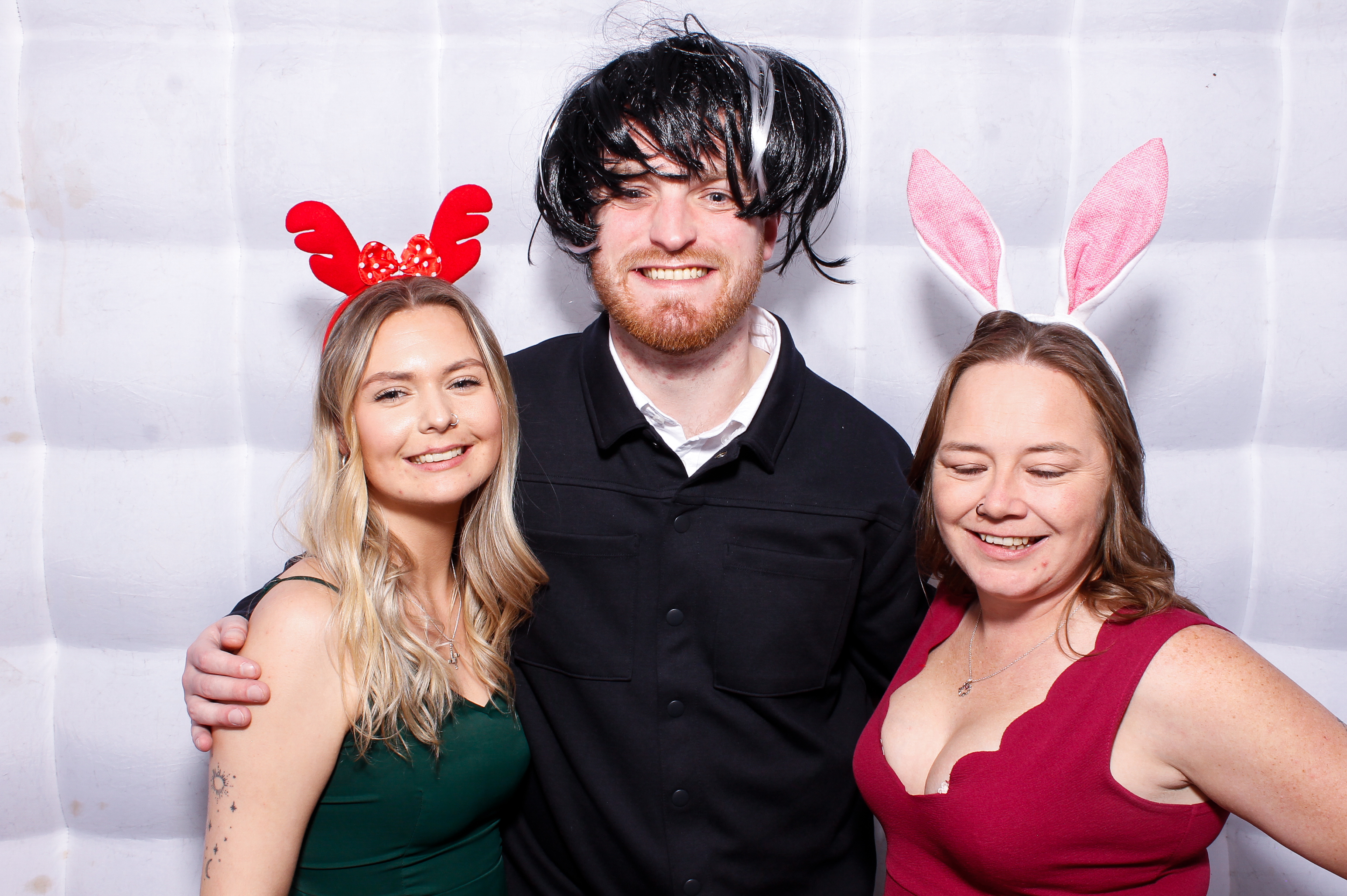 Kingsbridge Healthcare Group Christmas Party 2025 | View more photos from the event at gallery.snapmagic.ie/u/SnapMagic/Kingsbridge-Healthcare-Group-Christmas-Party-2025