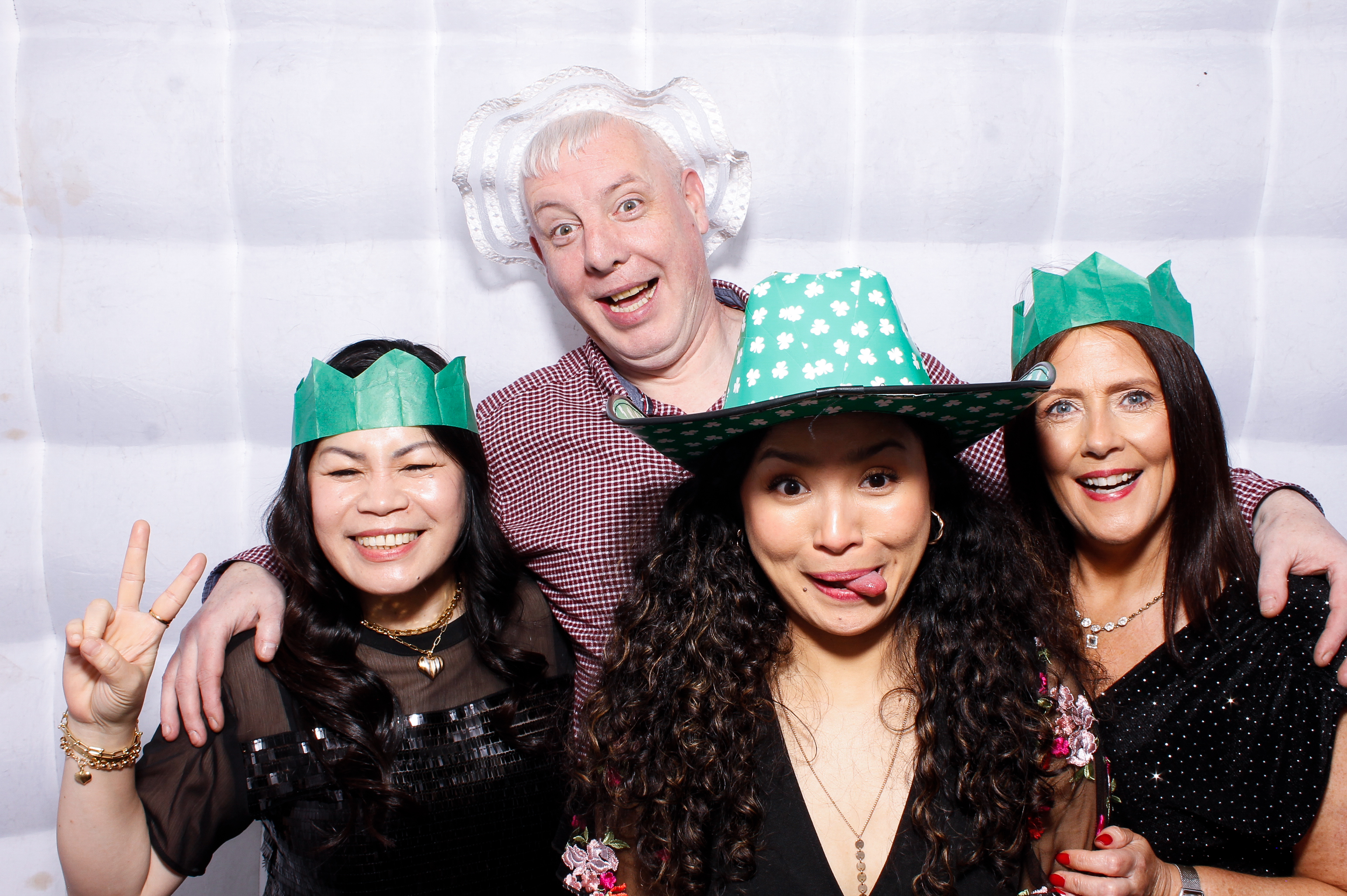 Kingsbridge Healthcare Group Christmas Party 2025 | View more photos from the event at gallery.snapmagic.ie/u/SnapMagic/Kingsbridge-Healthcare-Group-Christmas-Party-2025