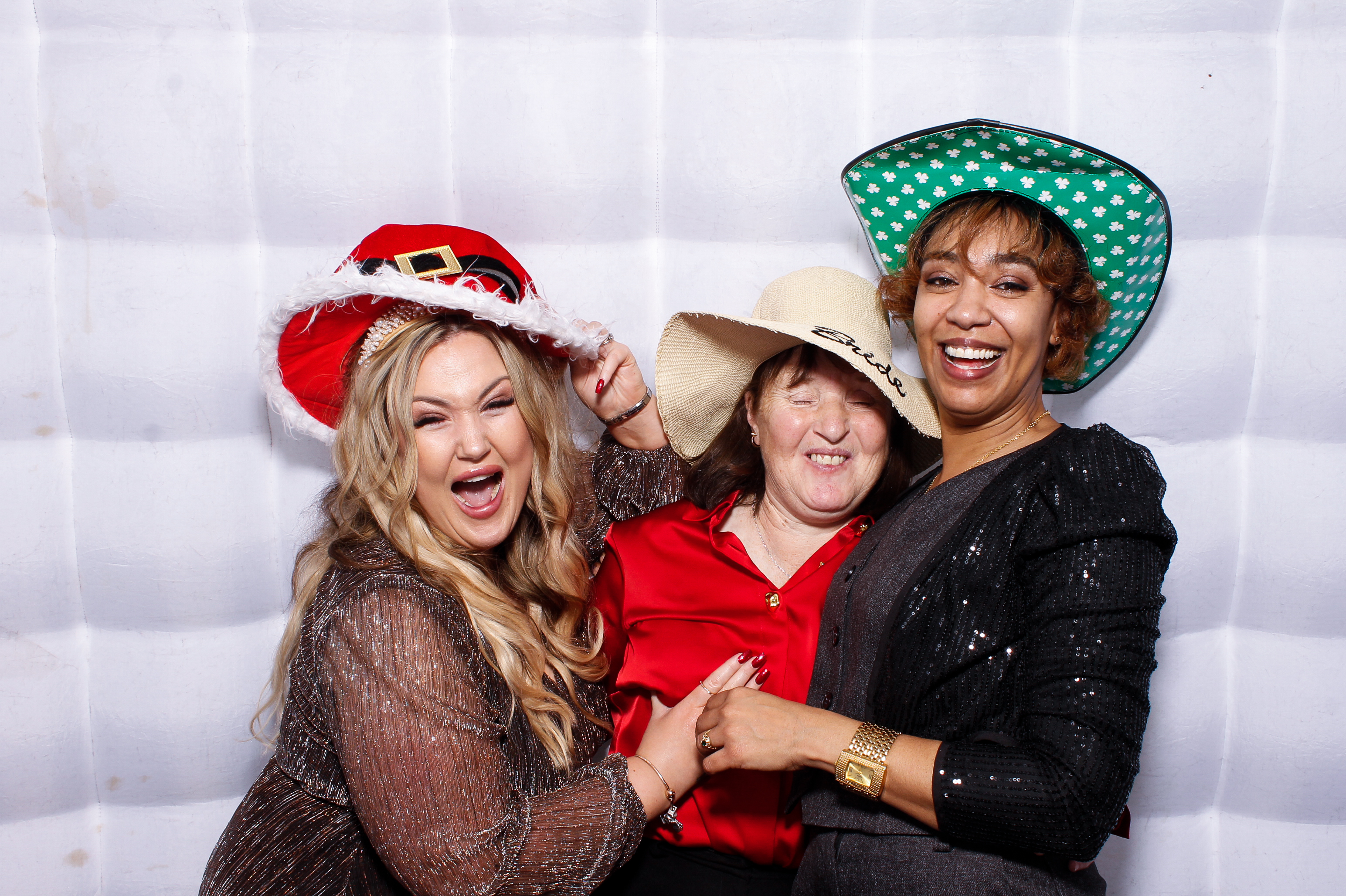 Kingsbridge Healthcare Group Christmas Party 2025 | View more photos from the event at gallery.snapmagic.ie/u/SnapMagic/Kingsbridge-Healthcare-Group-Christmas-Party-2025