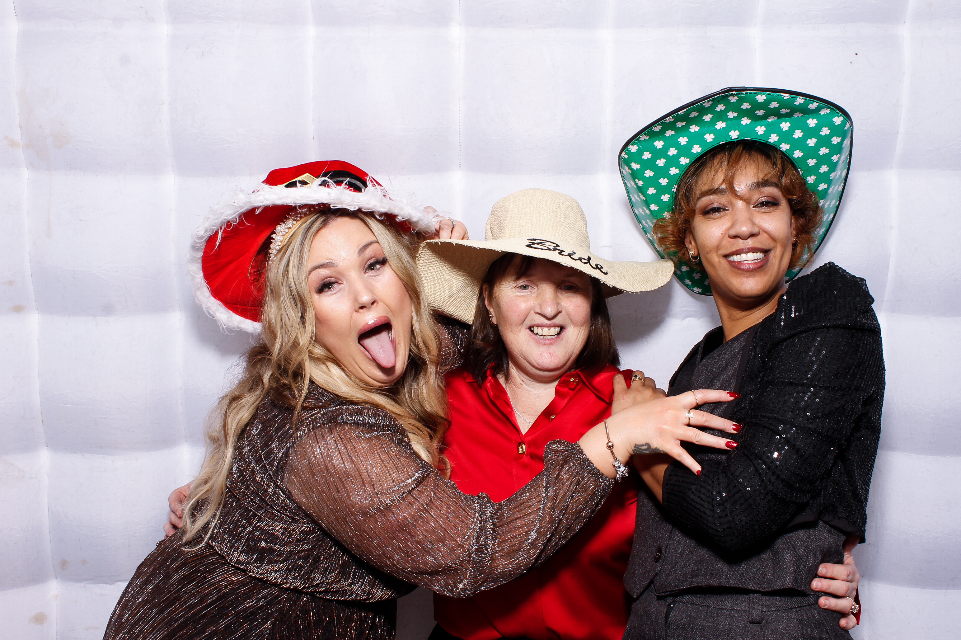 Kingsbridge Healthcare Group Christmas Party 2025 | View more photos from the event at gallery.snapmagic.ie/u/SnapMagic/Kingsbridge-Healthcare-Group-Christmas-Party-2025