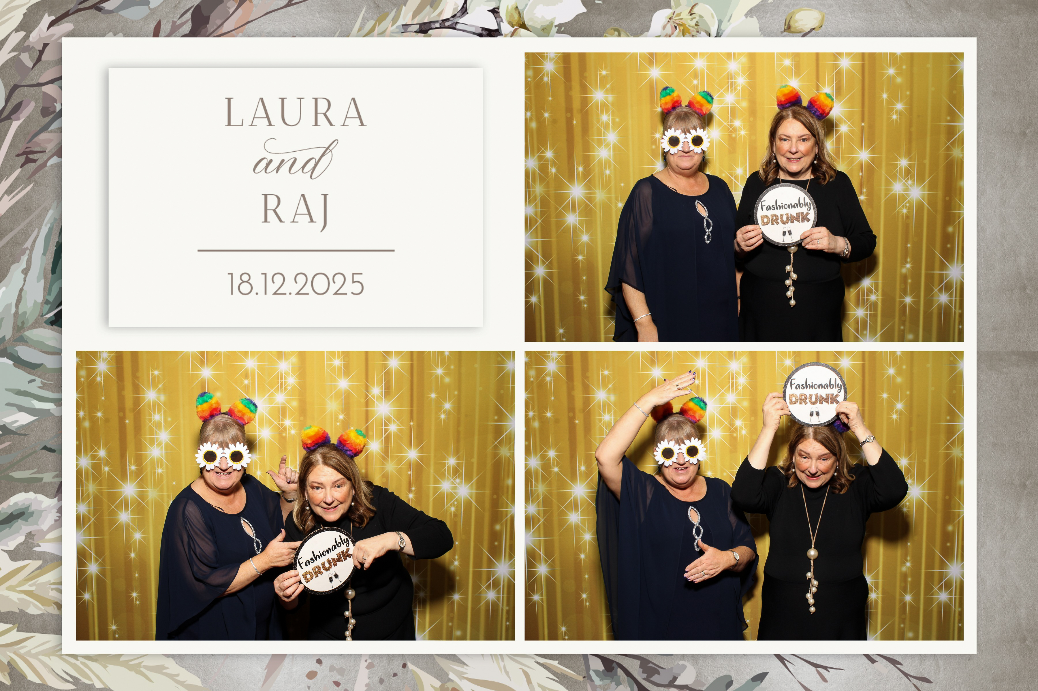 Laura & Raj | View more photos from the event at gallery.snapmagic.ie/u/SnapMagic/Laura-Raj