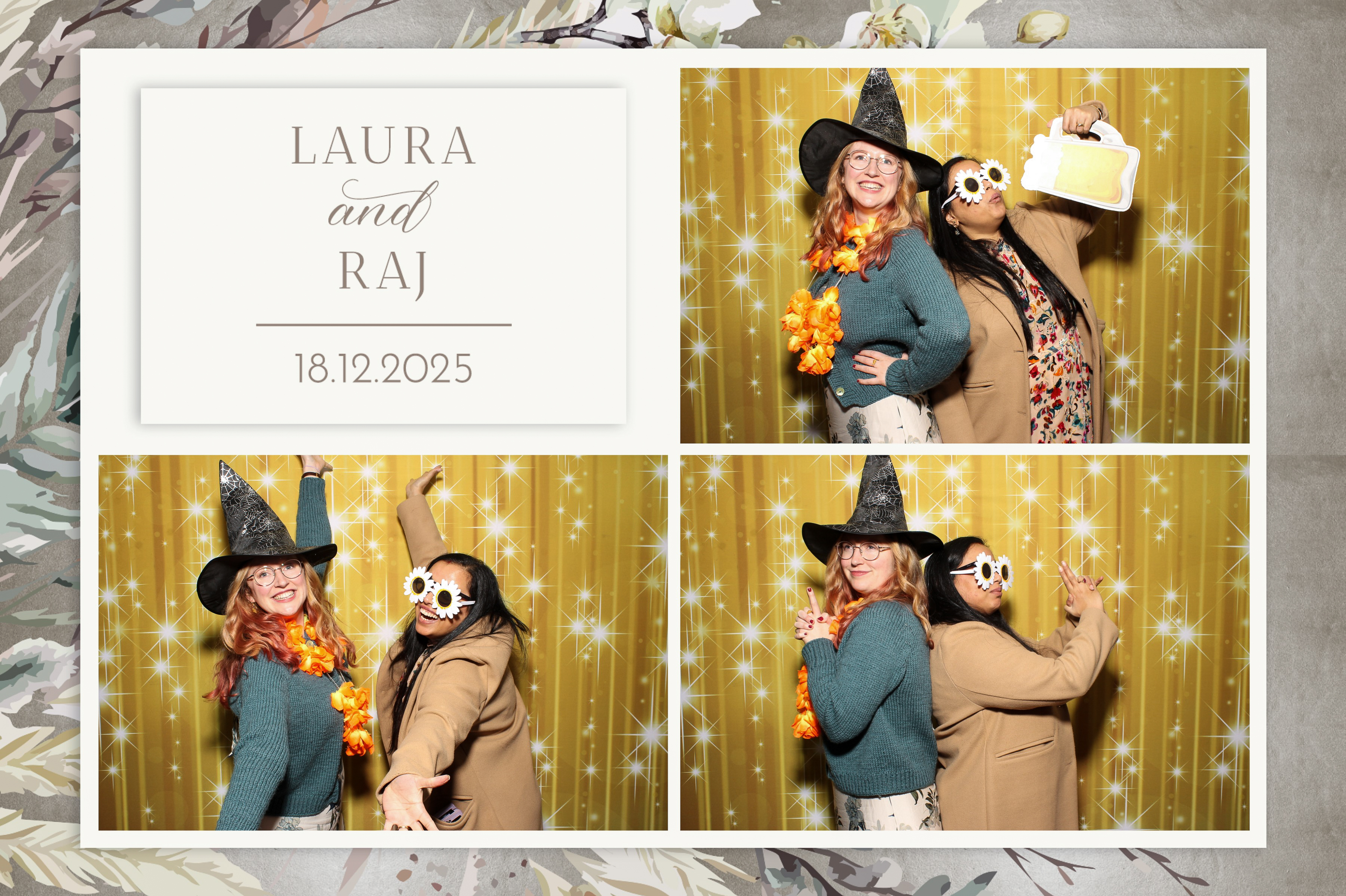 Laura & Raj | View more photos from the event at gallery.snapmagic.ie/u/SnapMagic/Laura-Raj