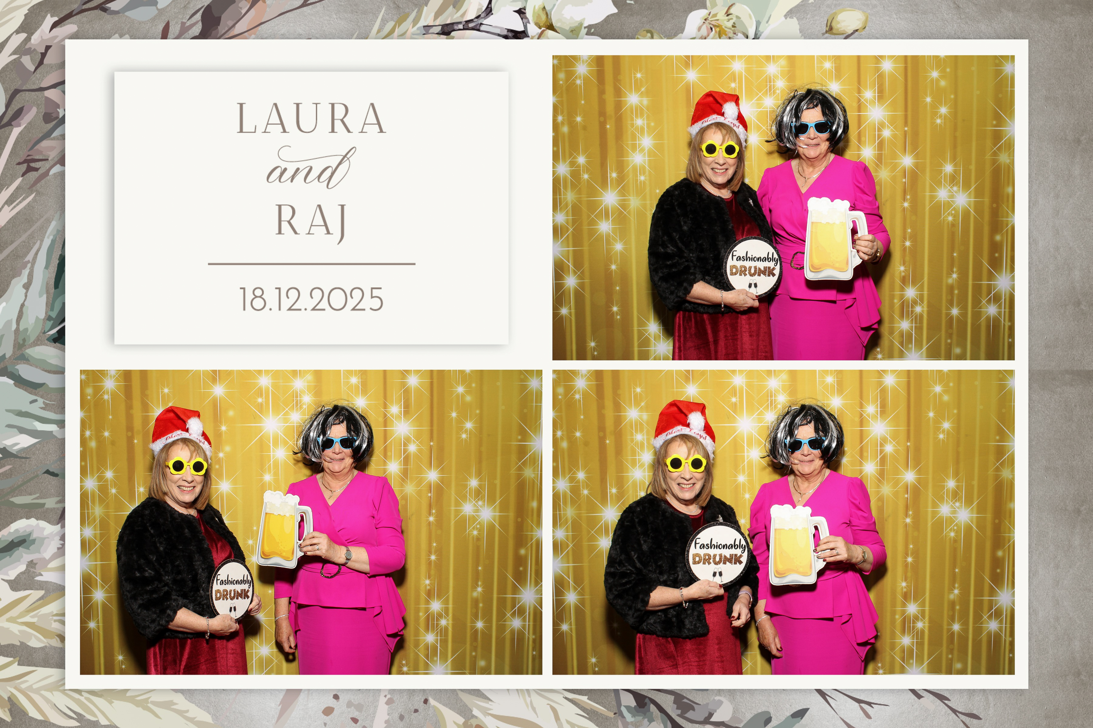 Laura & Raj | View more photos from the event at gallery.snapmagic.ie/u/SnapMagic/Laura-Raj
