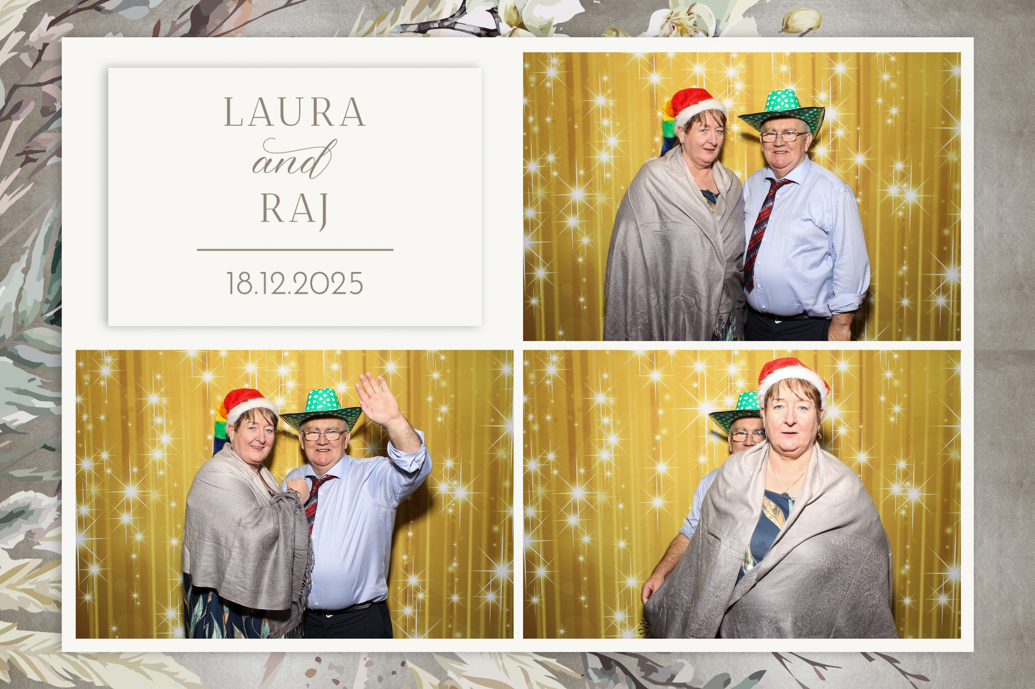 Laura & Raj | View more photos from the event at gallery.snapmagic.ie/u/SnapMagic/Laura-Raj