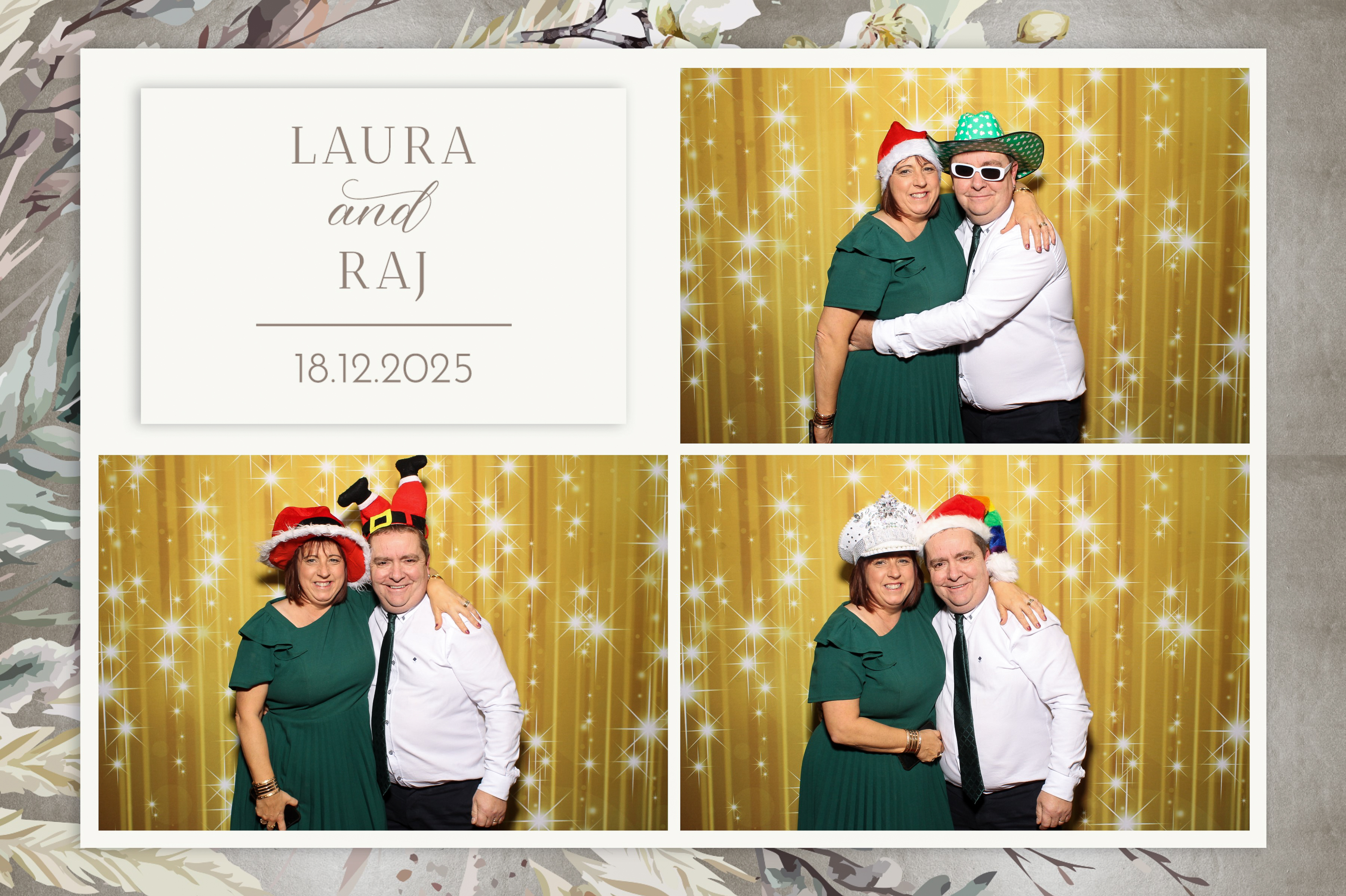 Laura & Raj | View more photos from the event at gallery.snapmagic.ie/u/SnapMagic/Laura-Raj