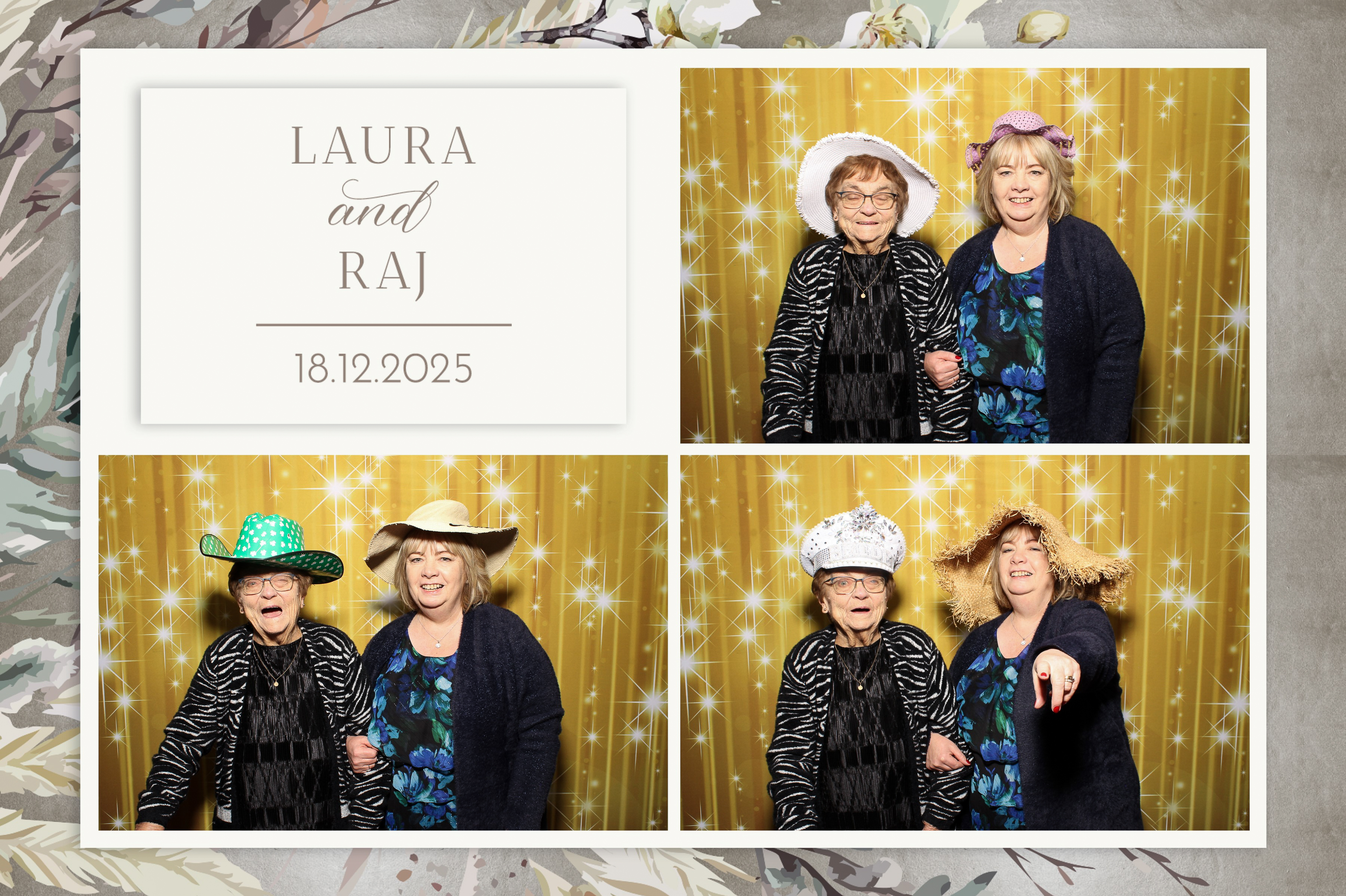 Laura & Raj | View more photos from the event at gallery.snapmagic.ie/u/SnapMagic/Laura-Raj