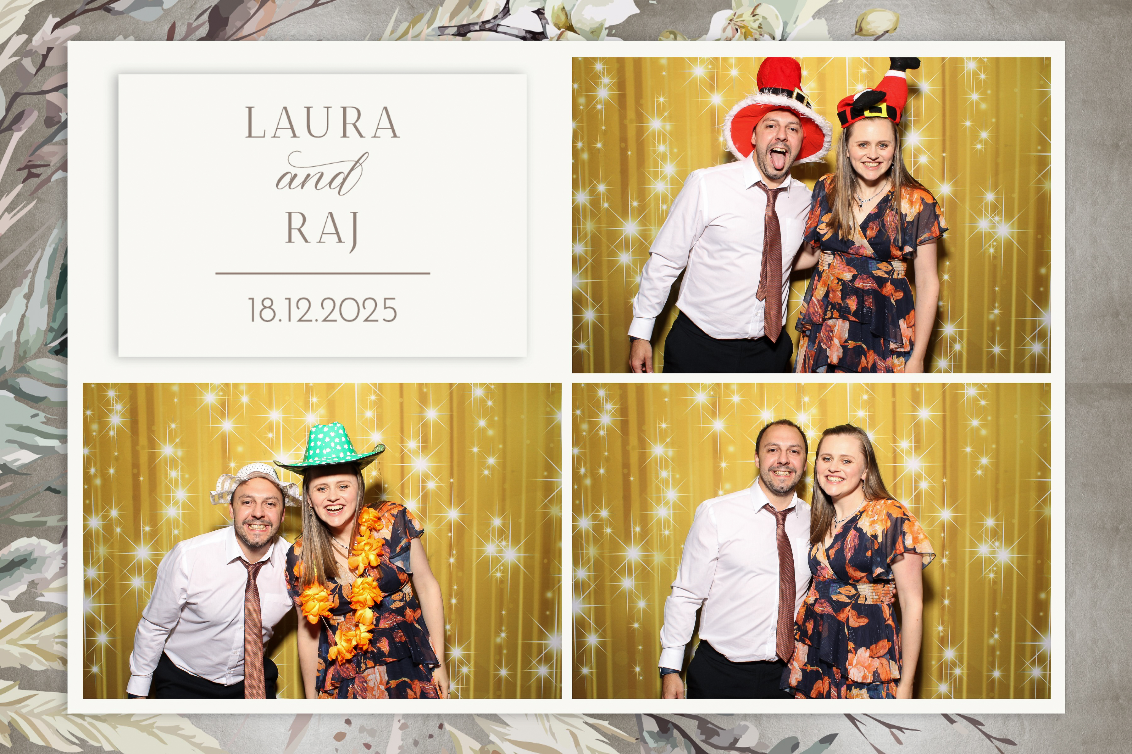 Laura & Raj | View more photos from the event at gallery.snapmagic.ie/u/SnapMagic/Laura-Raj