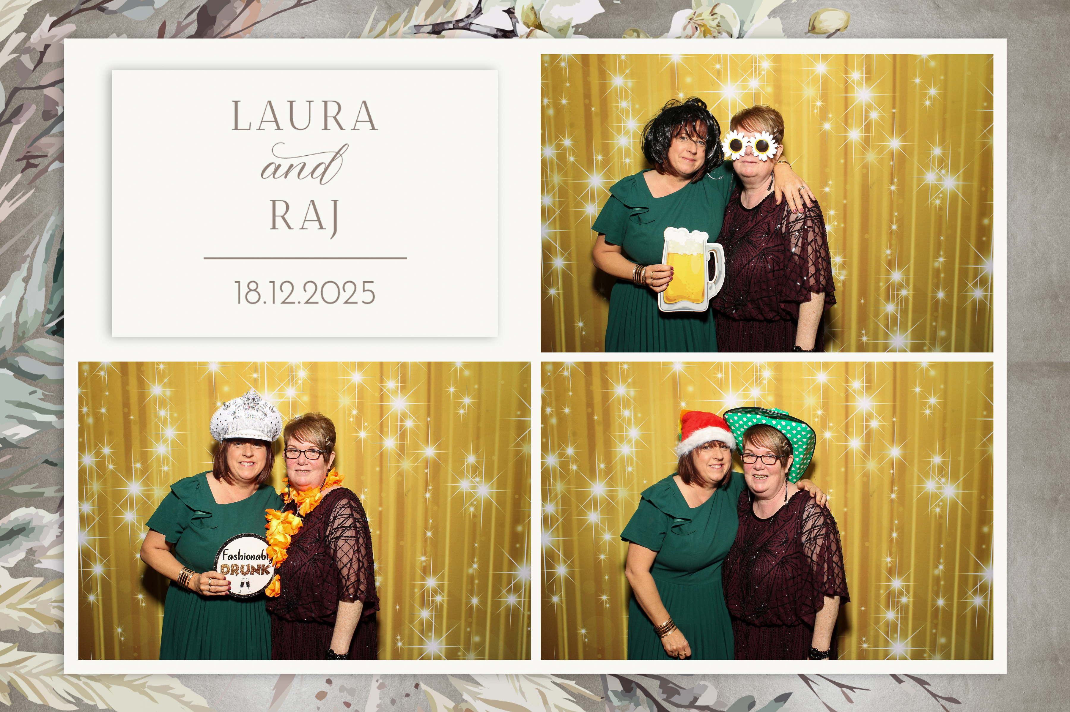 Laura & Raj | View more photos from the event at gallery.snapmagic.ie/u/SnapMagic/Laura-Raj