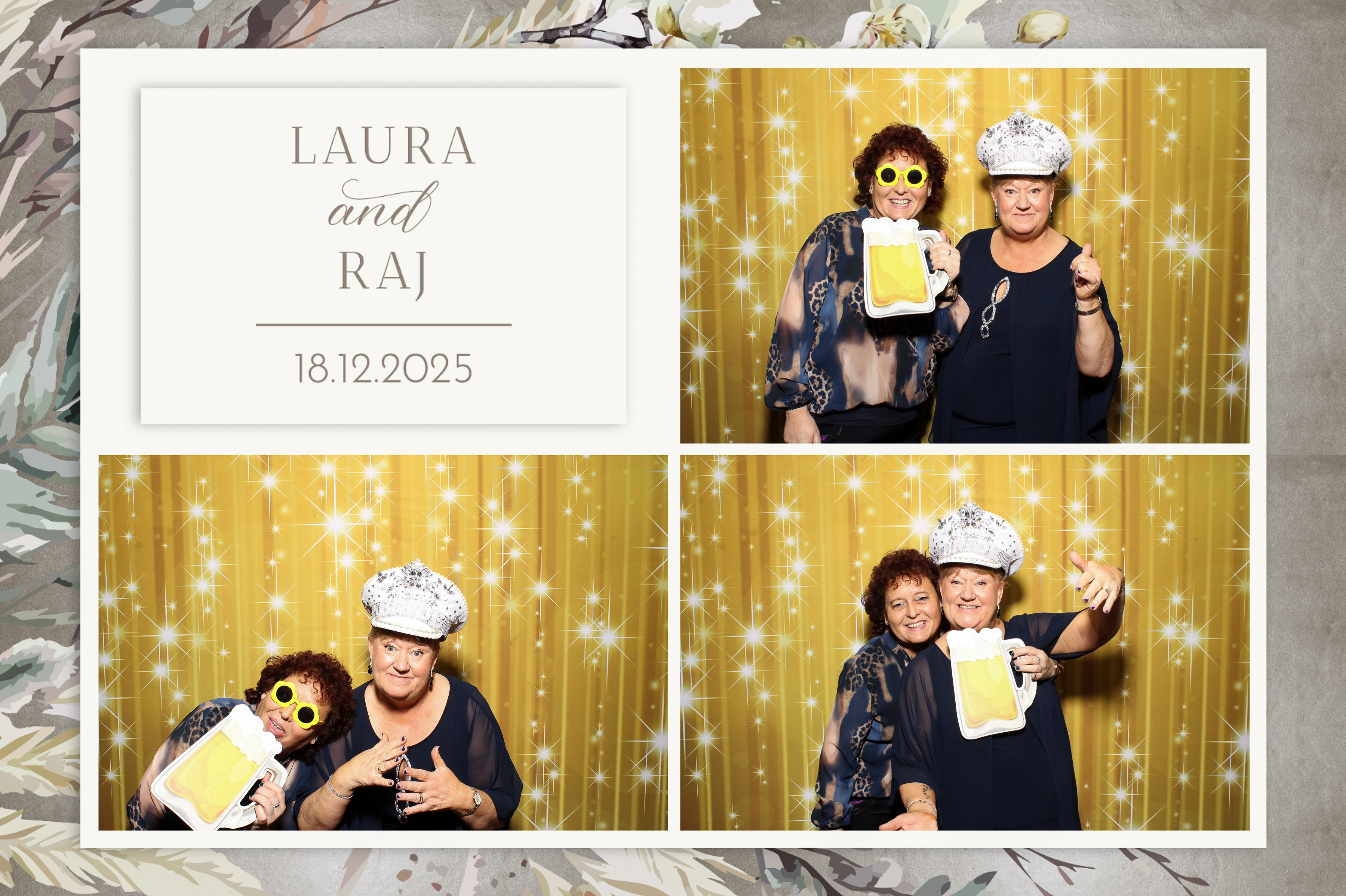 Laura & Raj | View more photos from the event at gallery.snapmagic.ie/u/SnapMagic/Laura-Raj