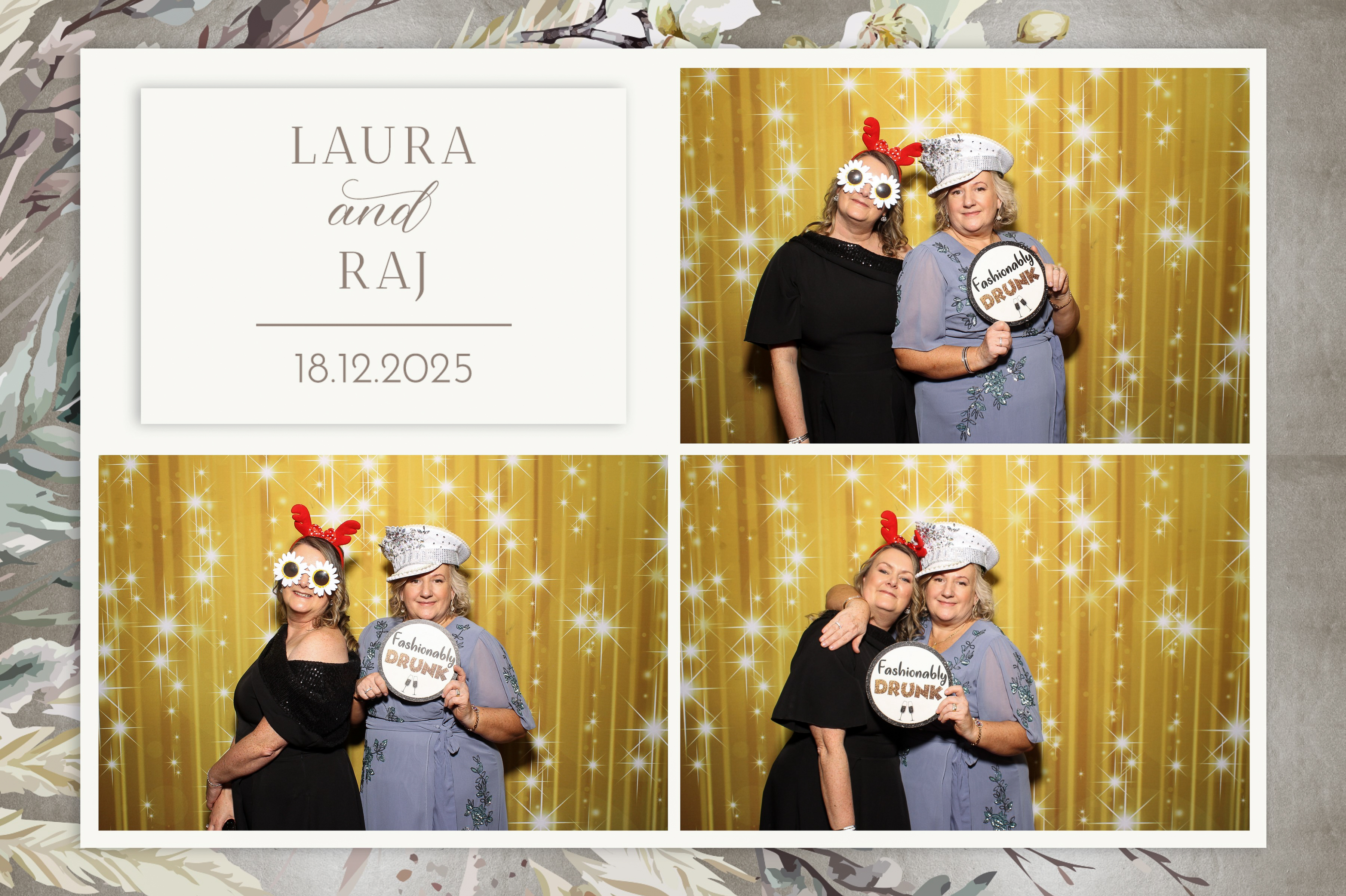 Laura & Raj | View more photos from the event at gallery.snapmagic.ie/u/SnapMagic/Laura-Raj