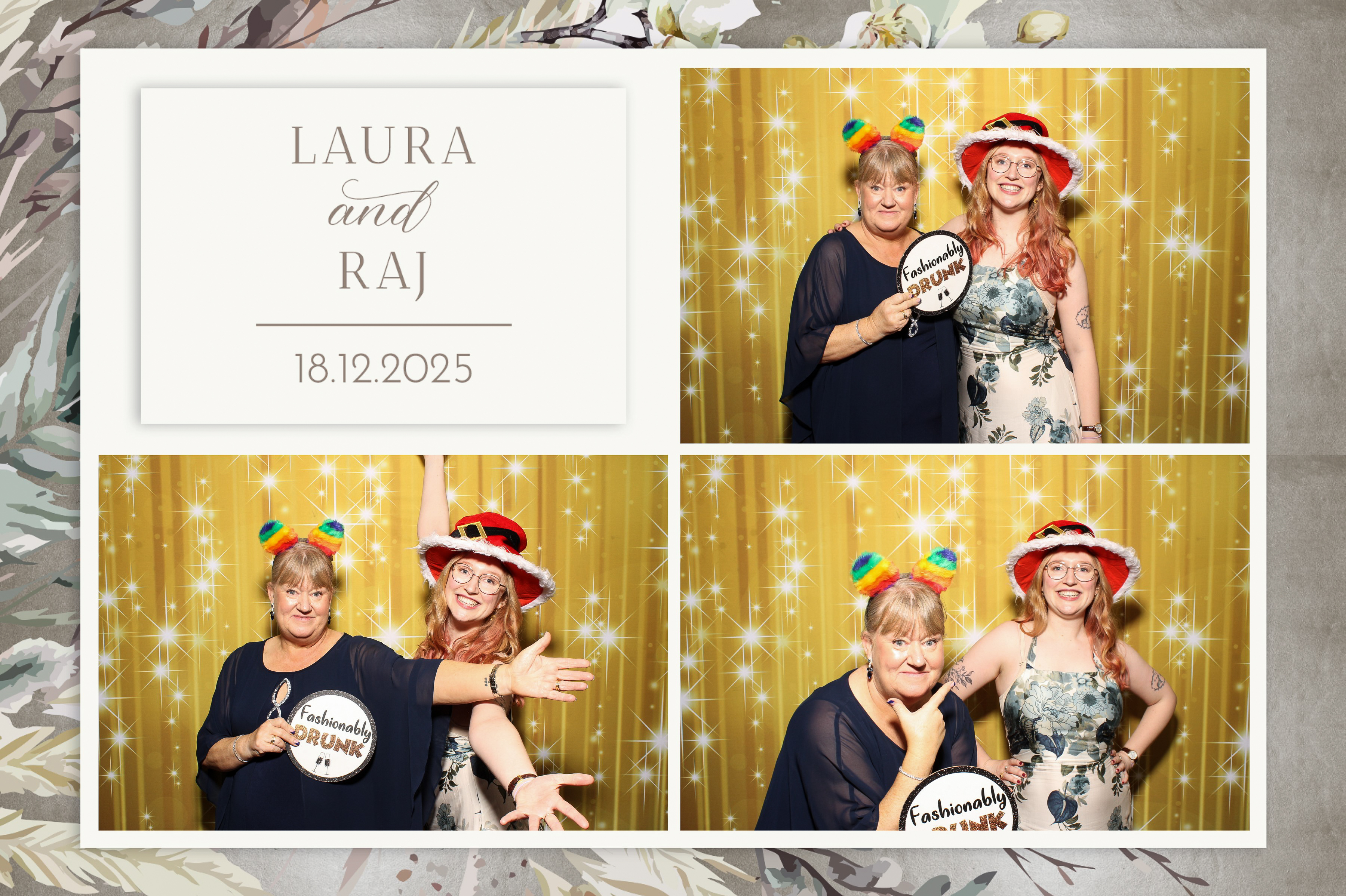 Laura & Raj | View more photos from the event at gallery.snapmagic.ie/u/SnapMagic/Laura-Raj