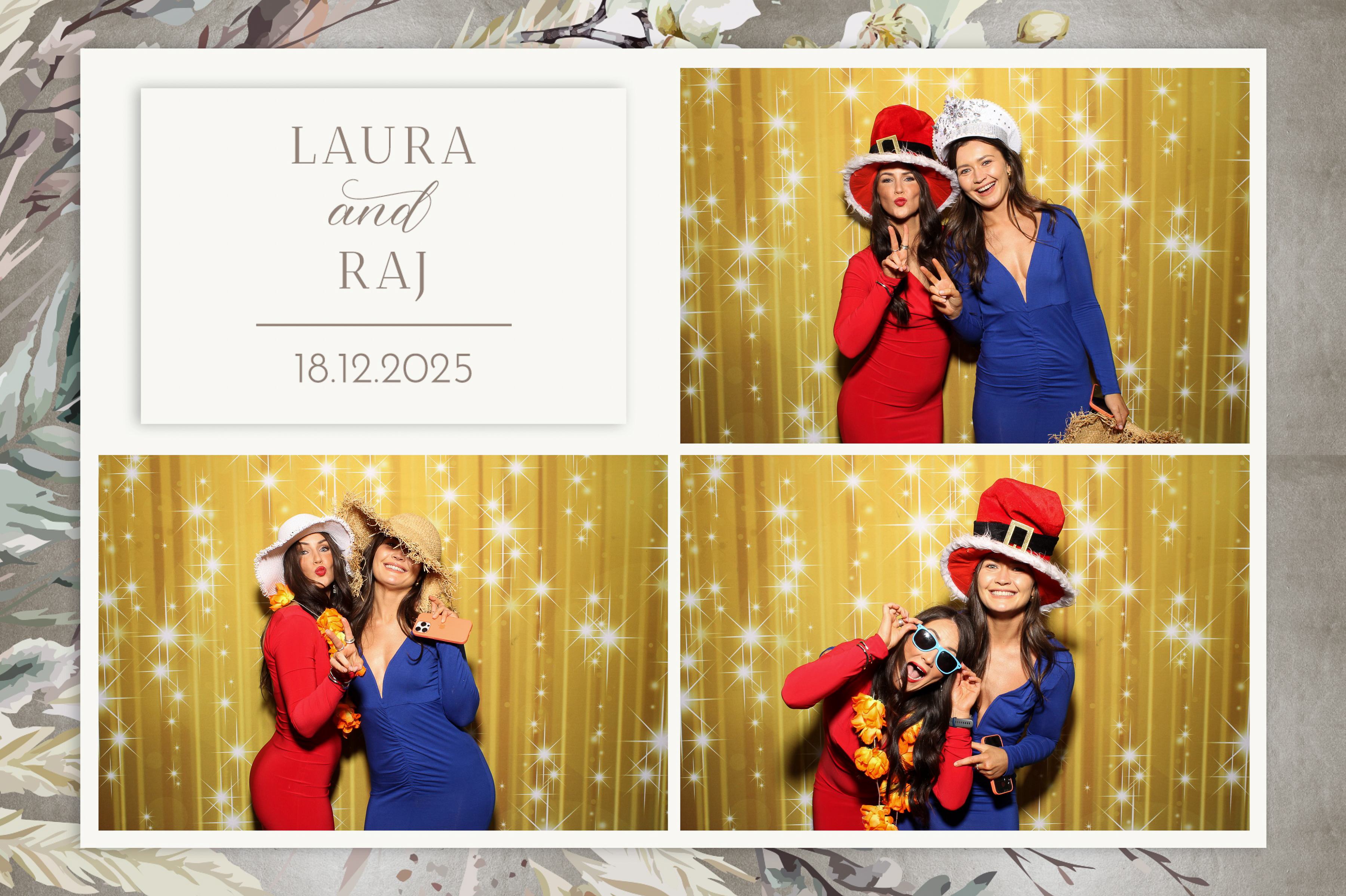 Laura & Raj | View more photos from the event at gallery.snapmagic.ie/u/SnapMagic/Laura-Raj