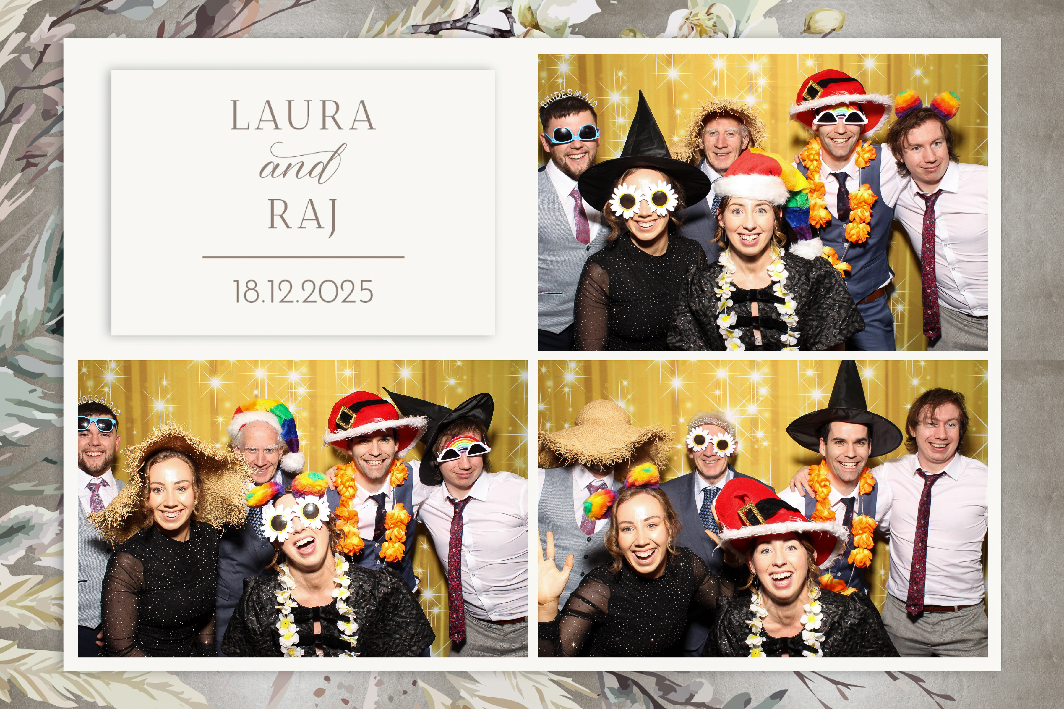 Laura & Raj | View more photos from the event at gallery.snapmagic.ie/u/SnapMagic/Laura-Raj