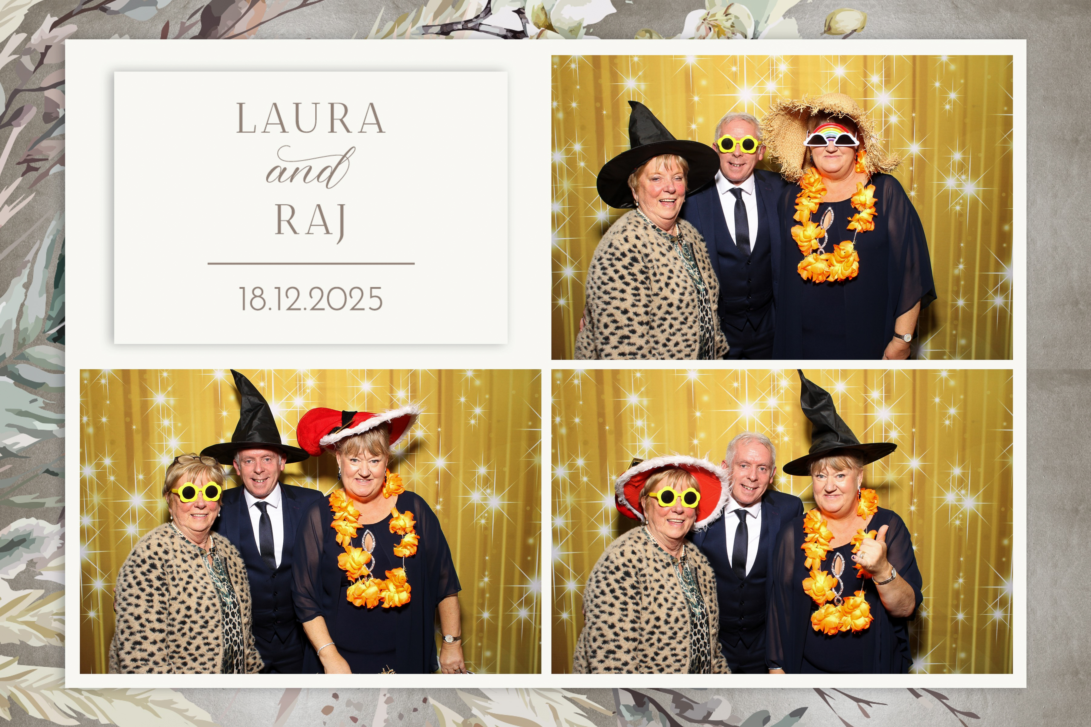 Laura & Raj | View more photos from the event at gallery.snapmagic.ie/u/SnapMagic/Laura-Raj