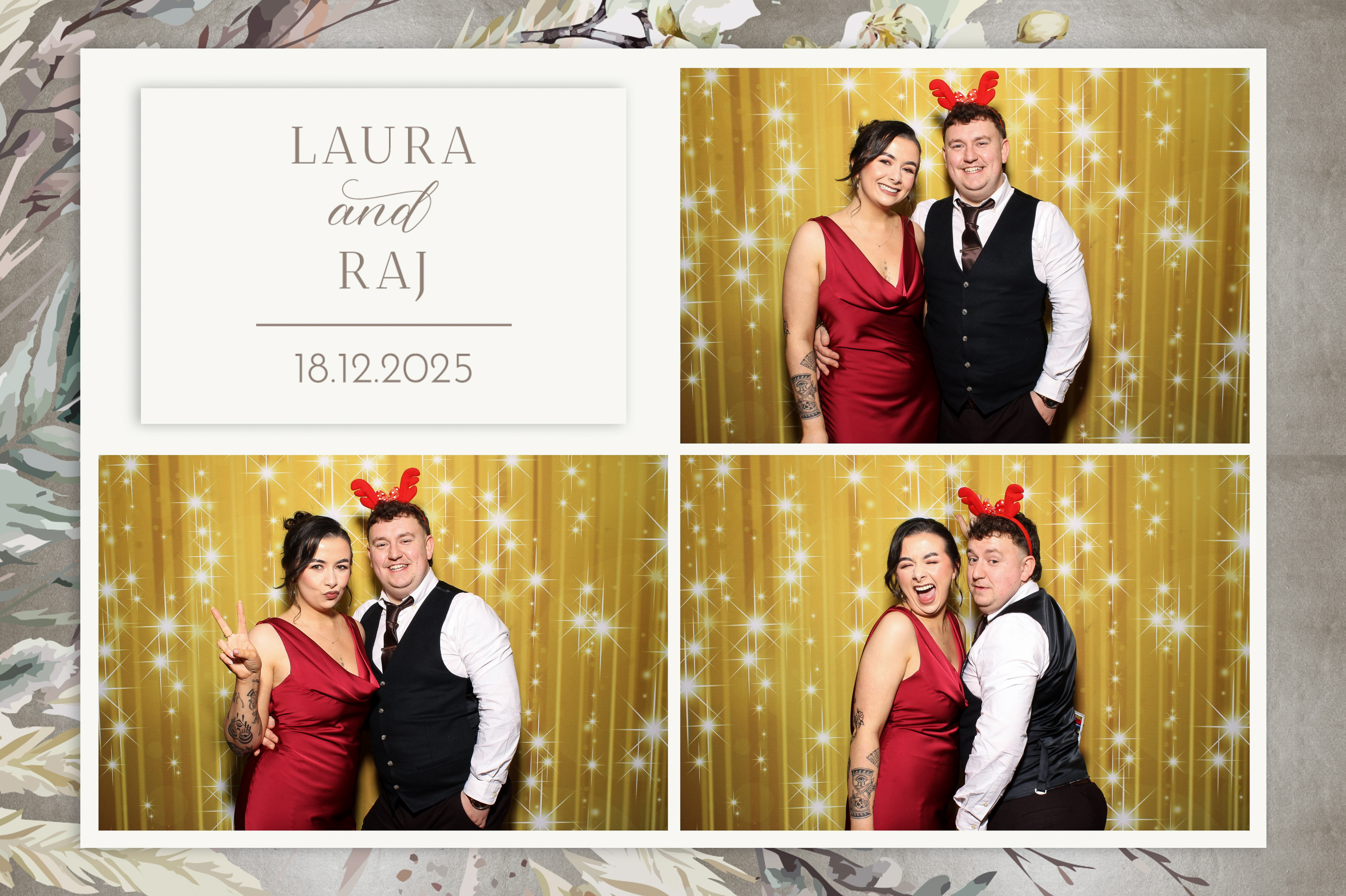 Laura & Raj | View more photos from the event at gallery.snapmagic.ie/u/SnapMagic/Laura-Raj