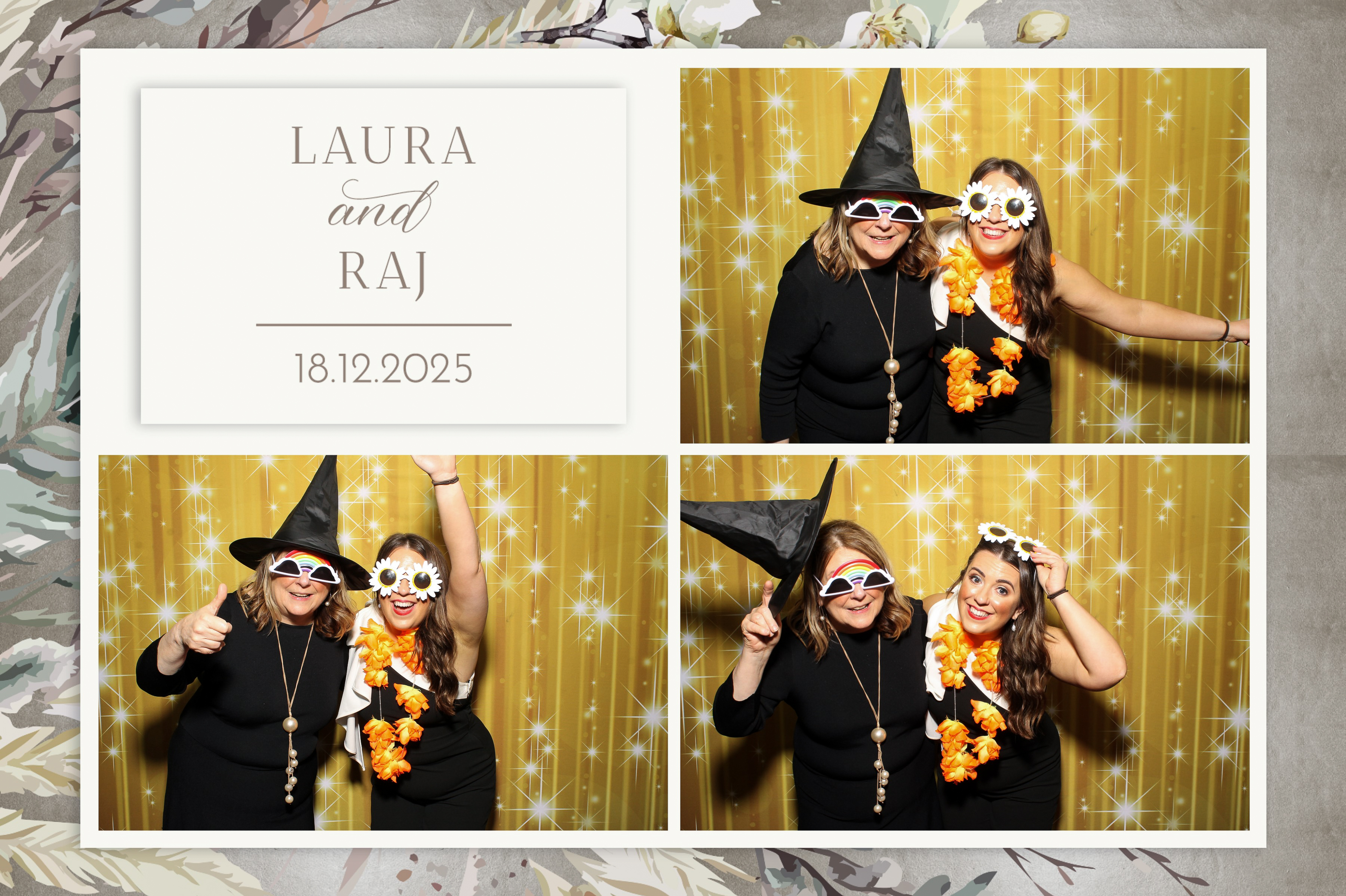 Laura & Raj | View more photos from the event at gallery.snapmagic.ie/u/SnapMagic/Laura-Raj