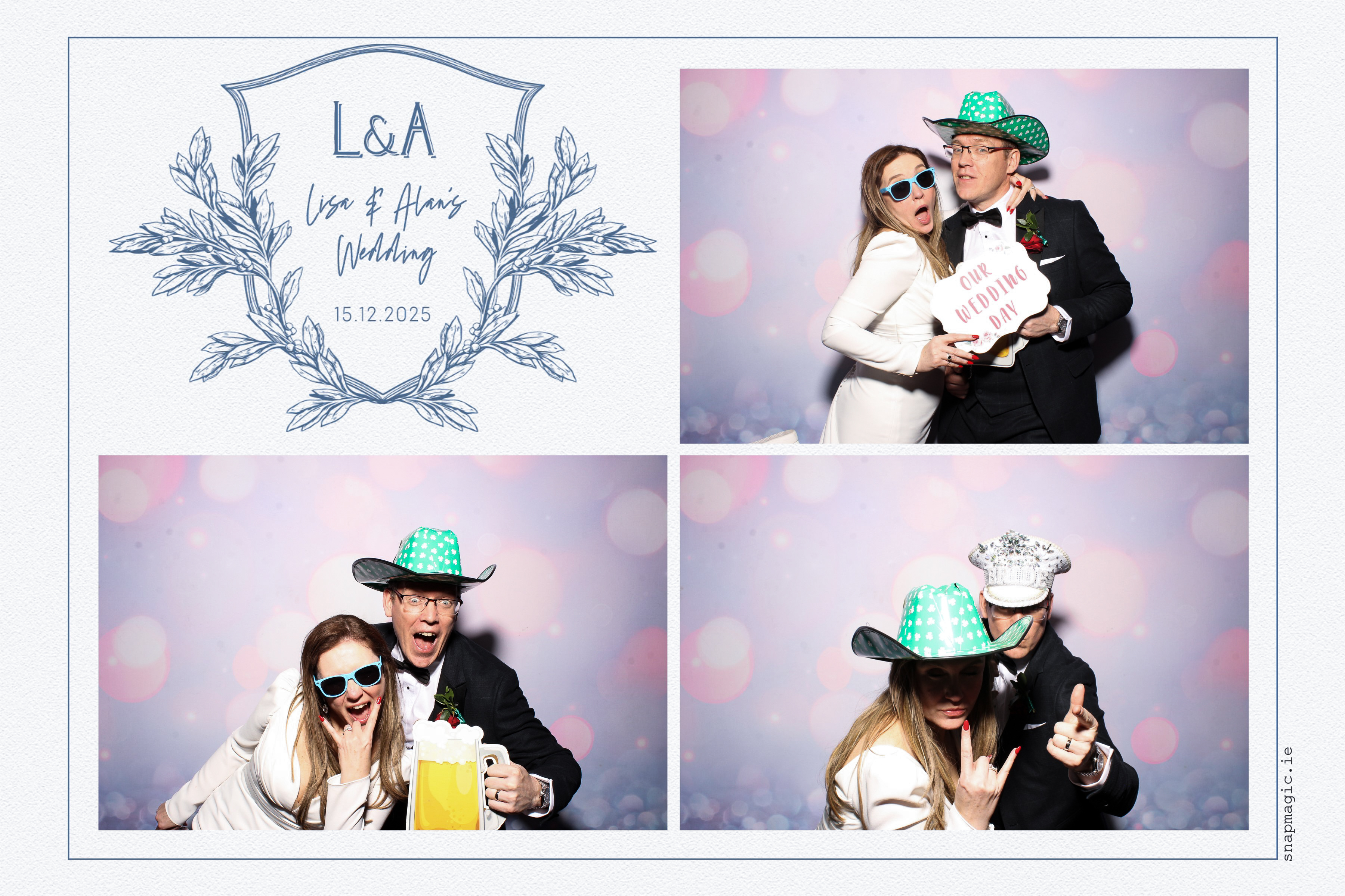 Lisa & Alan | View more photos from the event at gallery.snapmagic.ie/u/SnapMagic/Lisa-Alan