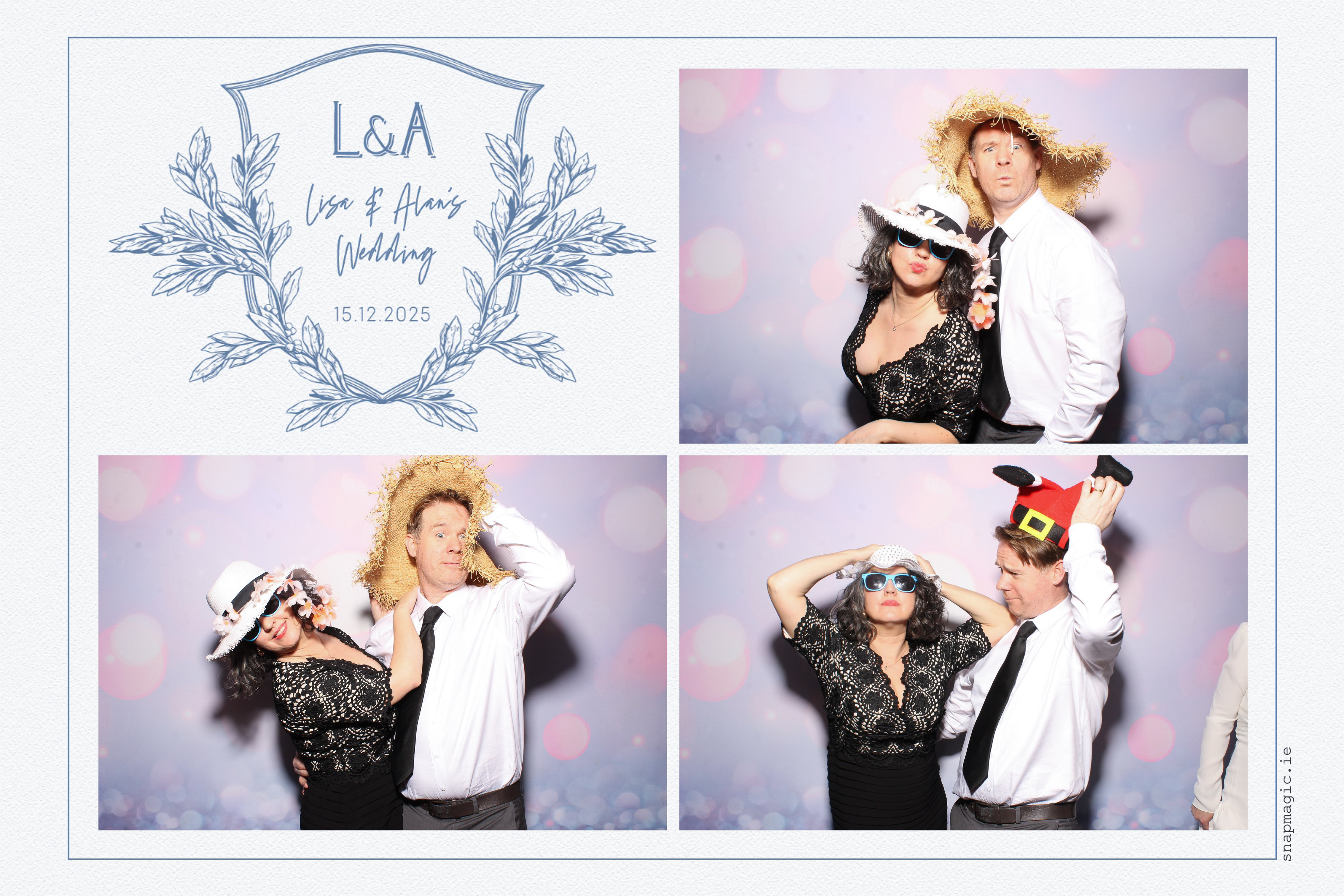 Lisa & Alan | View more photos from the event at gallery.snapmagic.ie/u/SnapMagic/Lisa-Alan