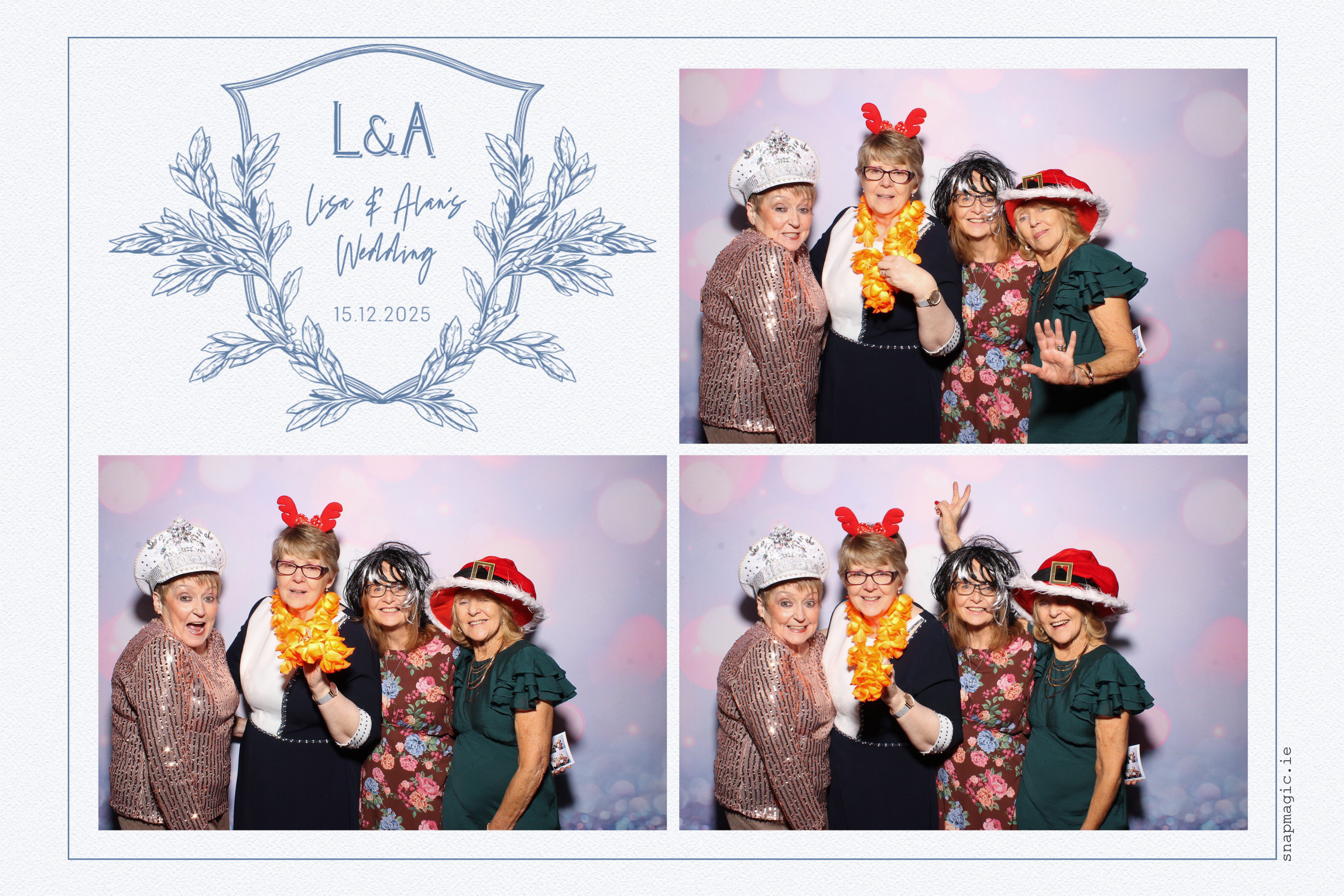 Lisa & Alan | View more photos from the event at gallery.snapmagic.ie/u/SnapMagic/Lisa-Alan