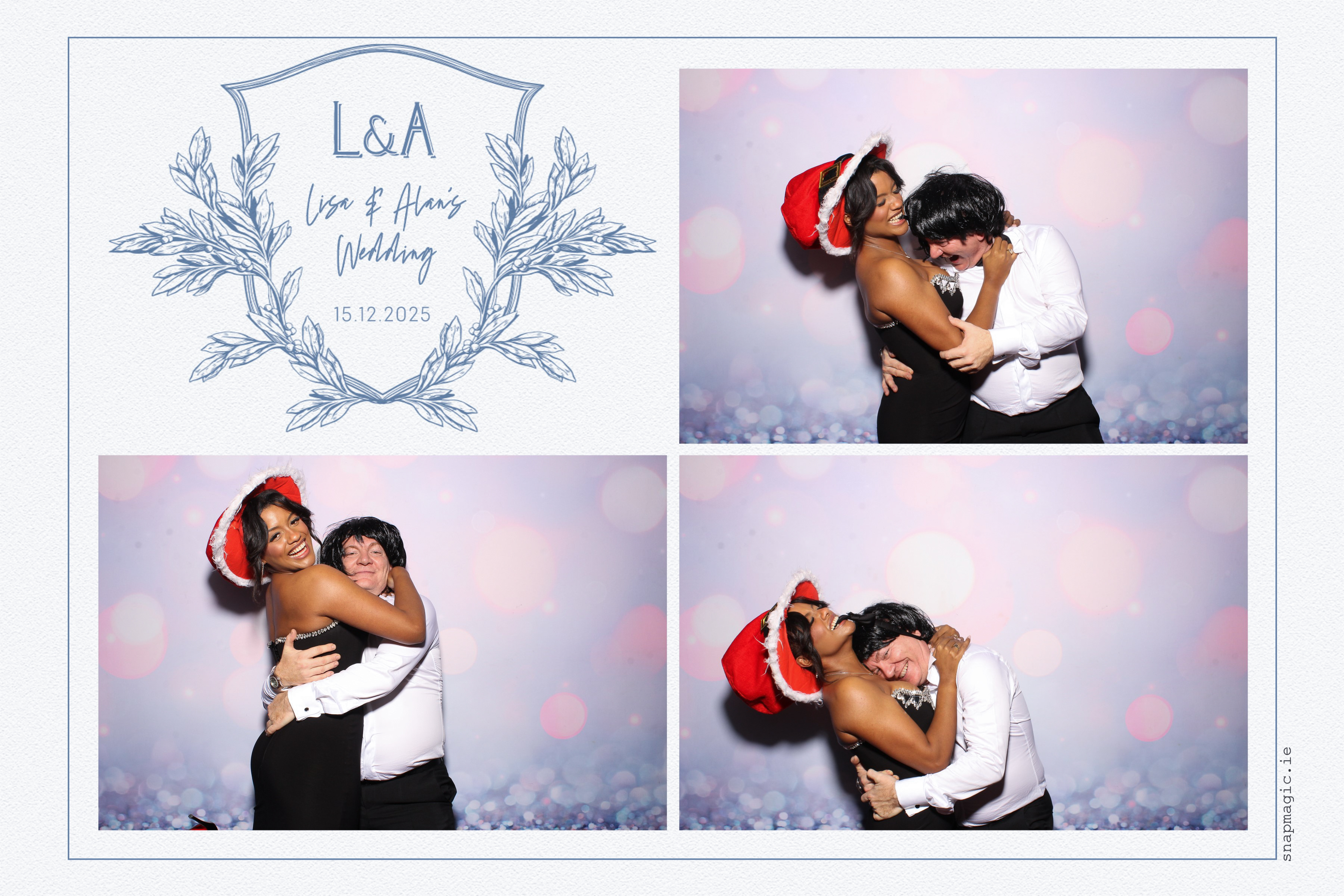 Lisa & Alan | View more photos from the event at gallery.snapmagic.ie/u/SnapMagic/Lisa-Alan