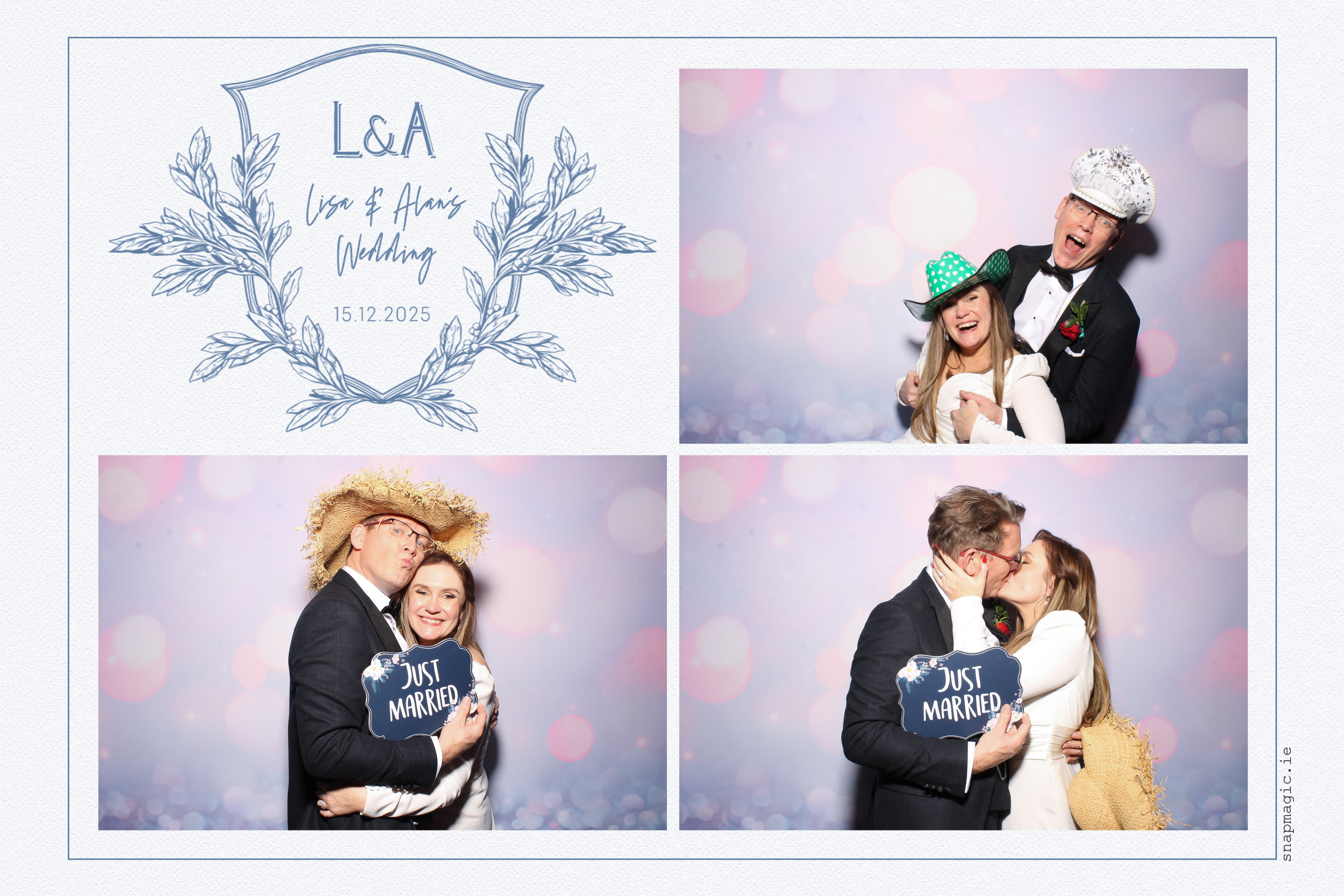 Lisa & Alan | View more photos from the event at gallery.snapmagic.ie/u/SnapMagic/Lisa-Alan