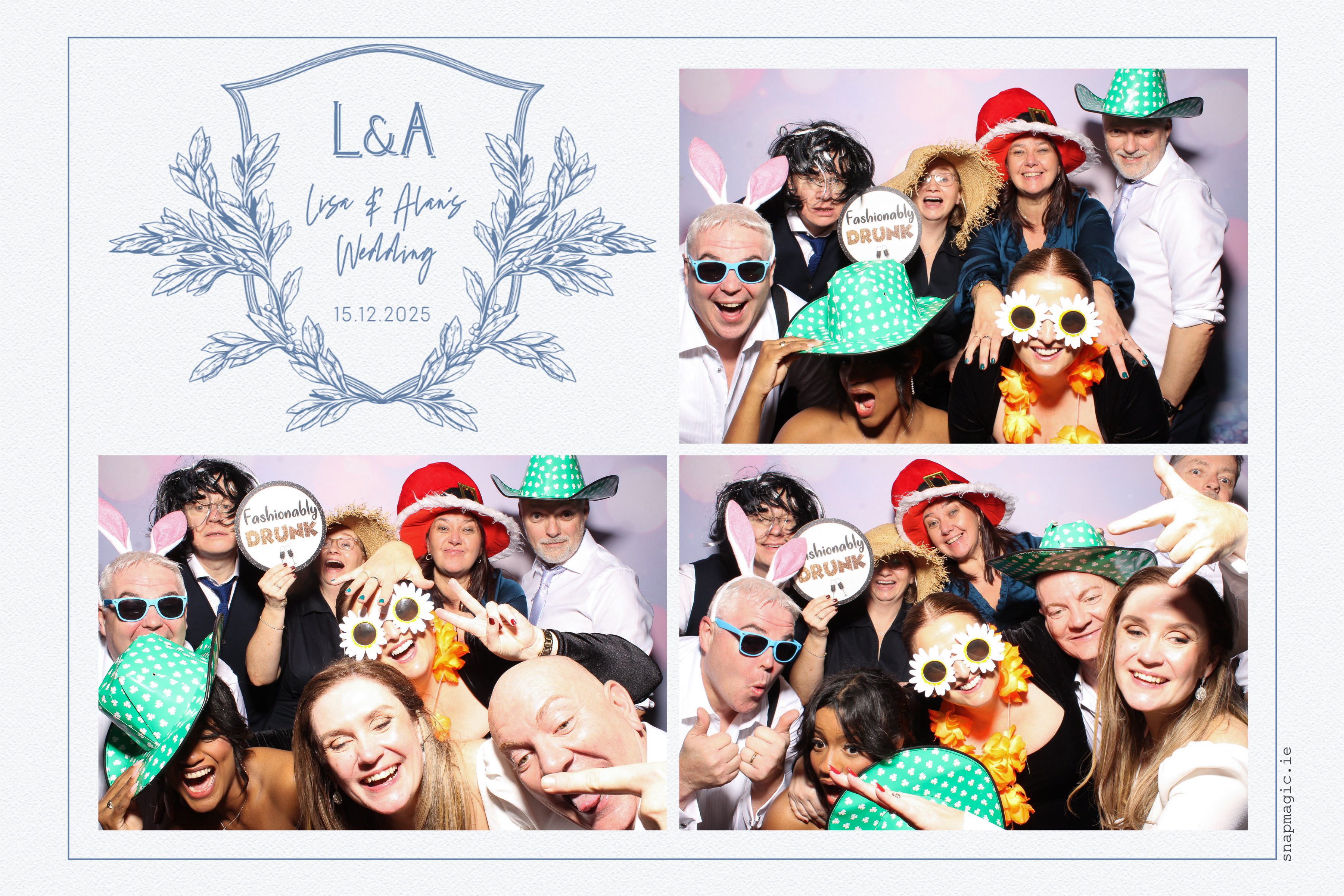 Lisa & Alan | View more photos from the event at gallery.snapmagic.ie/u/SnapMagic/Lisa-Alan