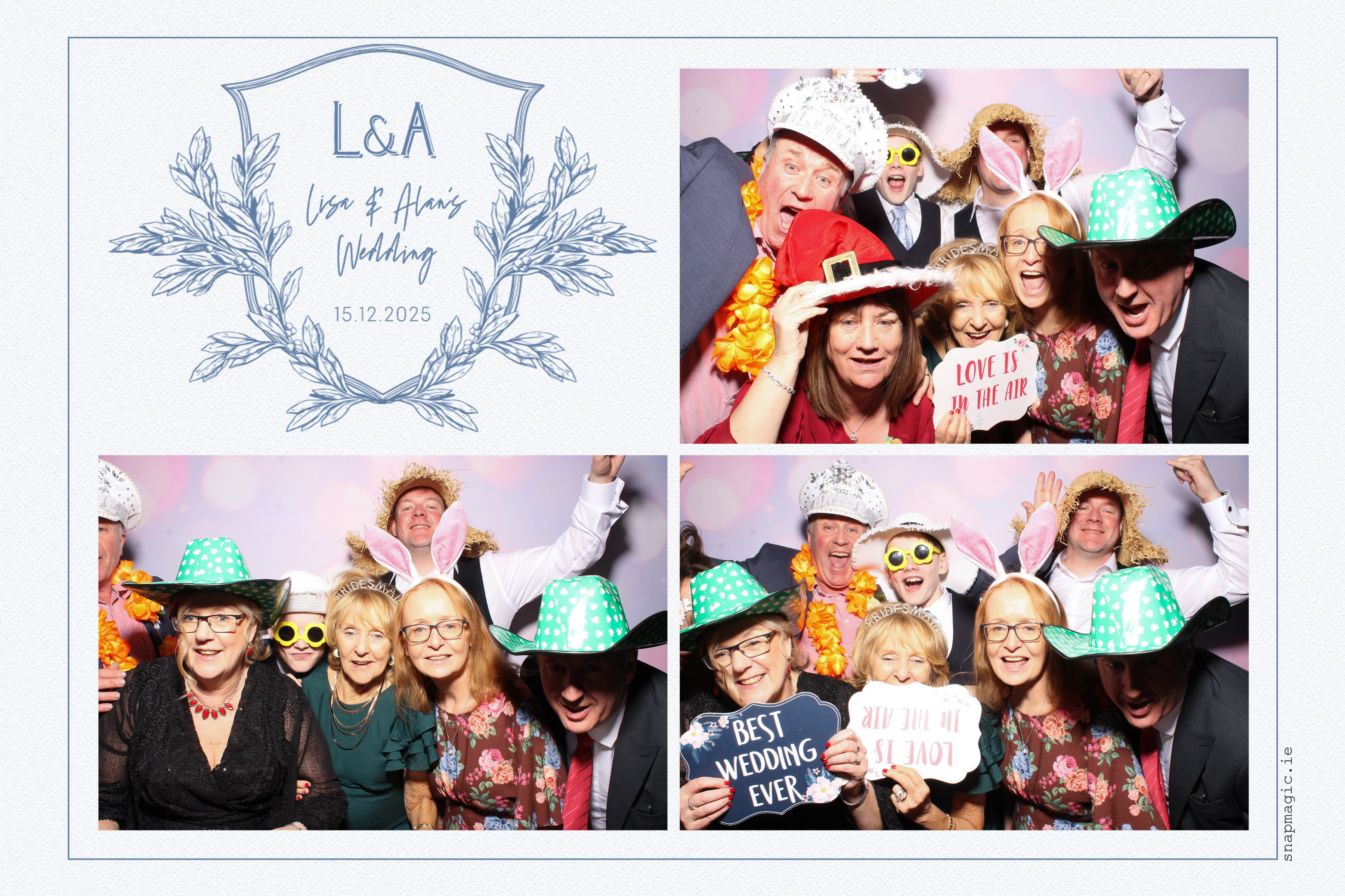 Lisa & Alan | View more photos from the event at gallery.snapmagic.ie/u/SnapMagic/Lisa-Alan