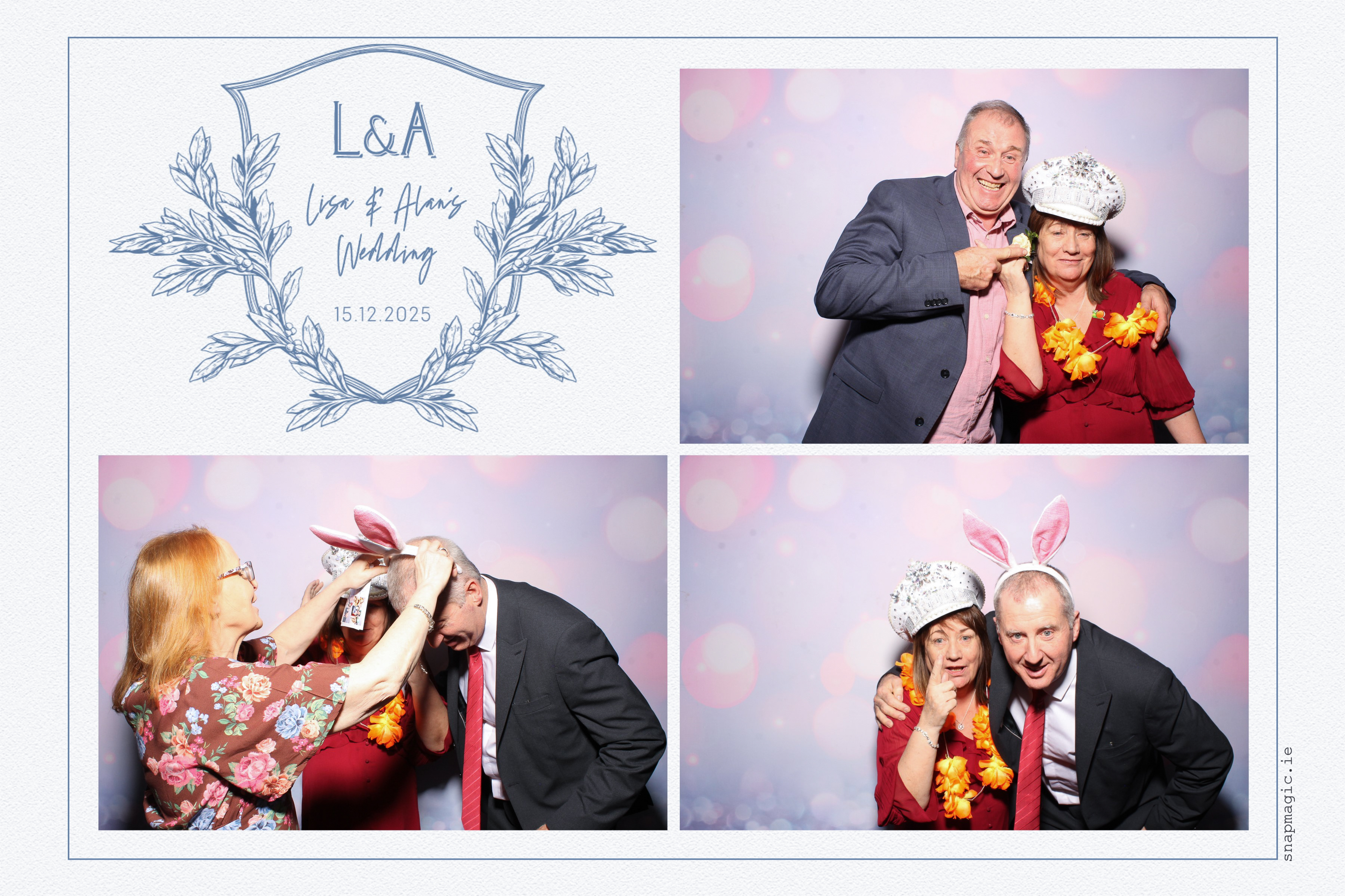Lisa & Alan | View more photos from the event at gallery.snapmagic.ie/u/SnapMagic/Lisa-Alan