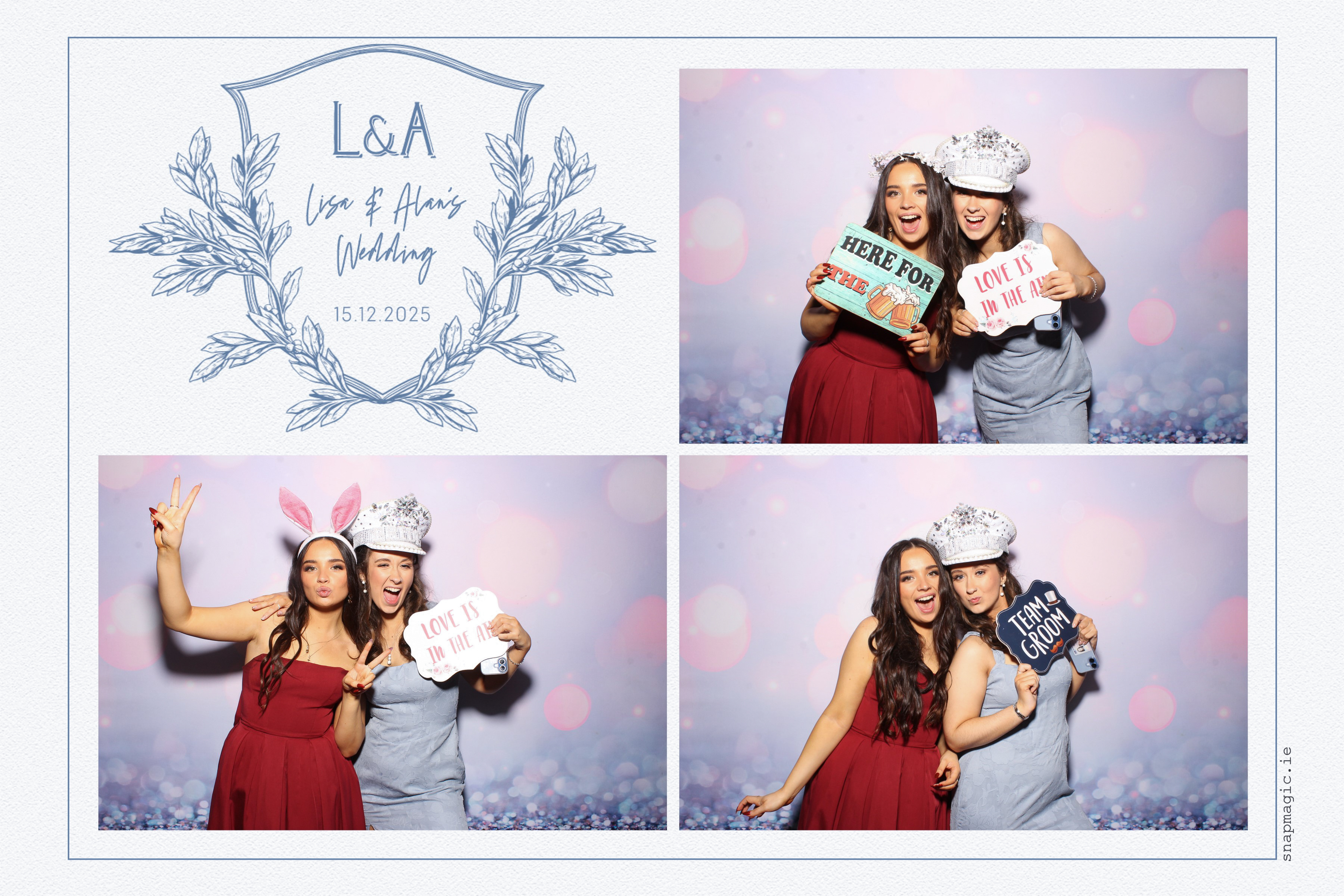 Lisa & Alan | View more photos from the event at gallery.snapmagic.ie/u/SnapMagic/Lisa-Alan