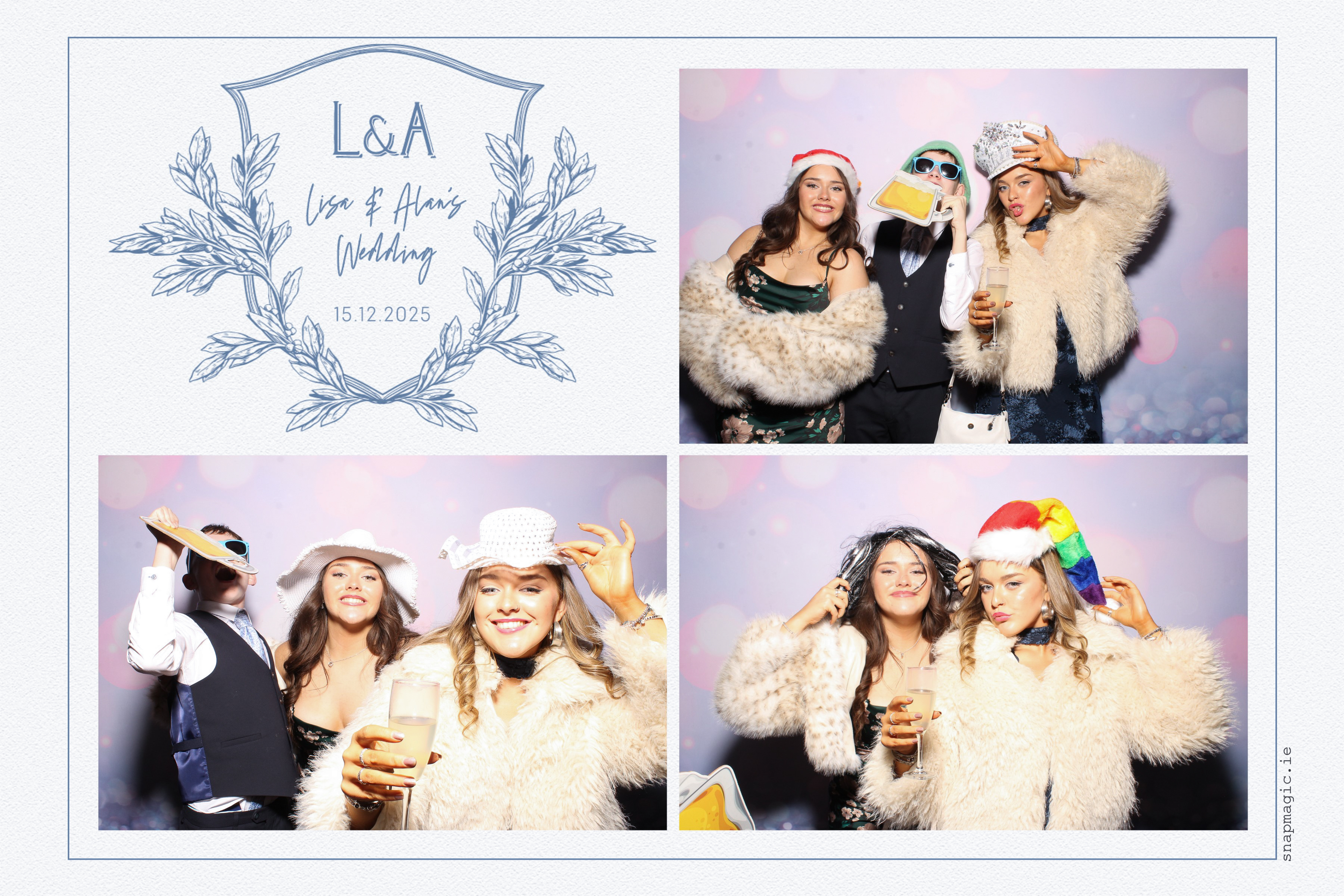 Lisa & Alan | View more photos from the event at gallery.snapmagic.ie/u/SnapMagic/Lisa-Alan