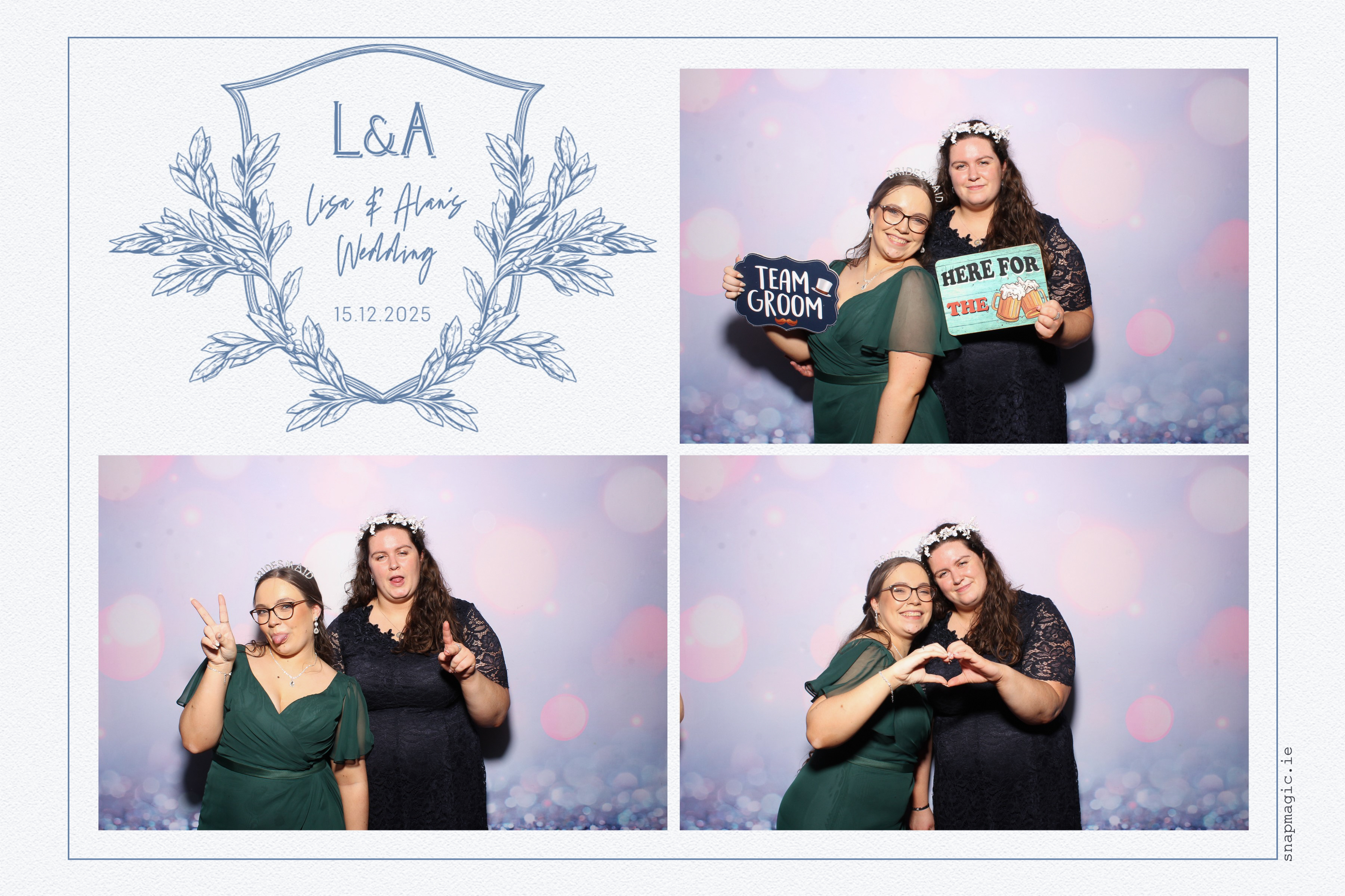 Lisa & Alan | View more photos from the event at gallery.snapmagic.ie/u/SnapMagic/Lisa-Alan