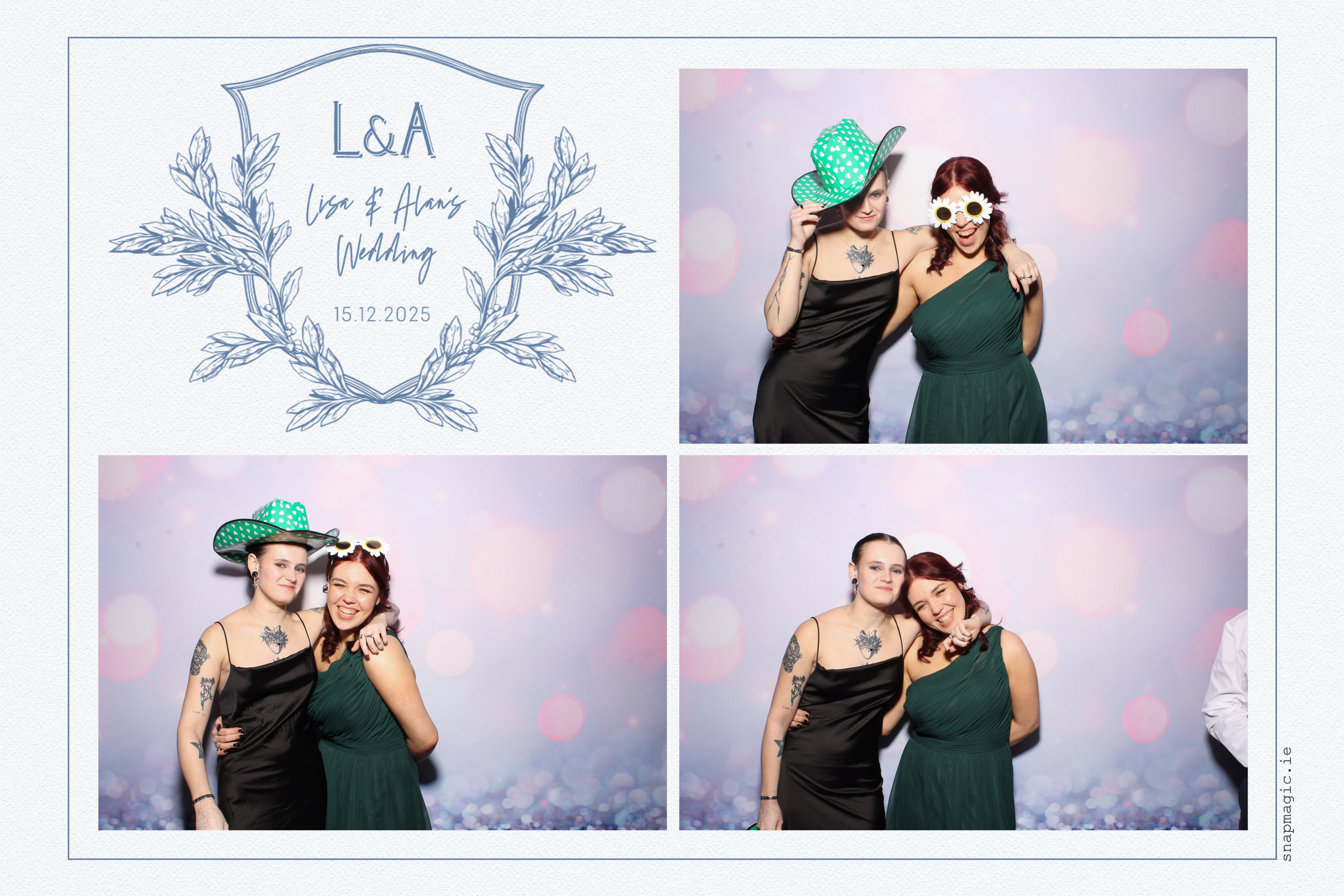 Lisa & Alan | View more photos from the event at gallery.snapmagic.ie/u/SnapMagic/Lisa-Alan