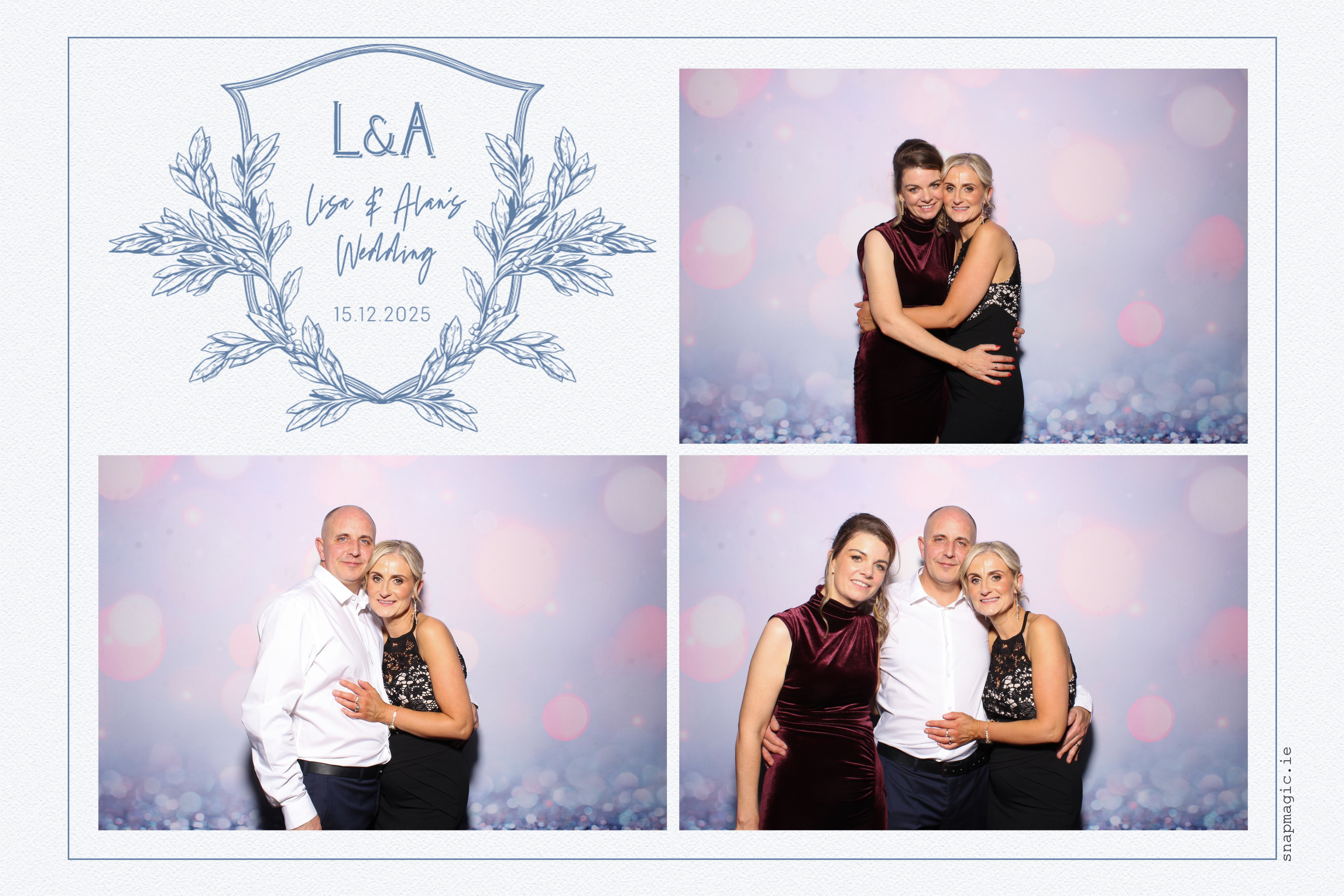 Lisa & Alan | View more photos from the event at gallery.snapmagic.ie/u/SnapMagic/Lisa-Alan