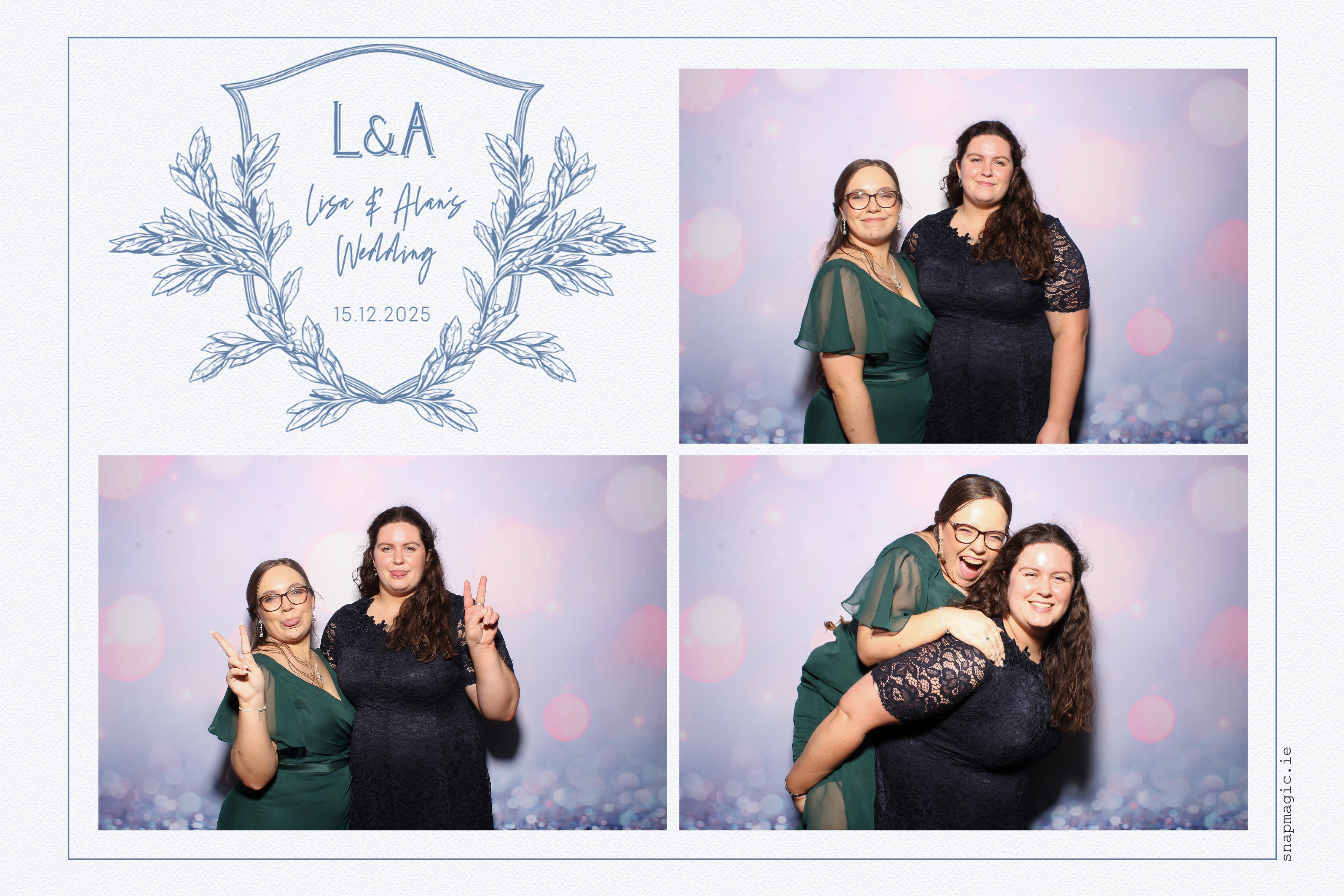 Lisa & Alan | View more photos from the event at gallery.snapmagic.ie/u/SnapMagic/Lisa-Alan