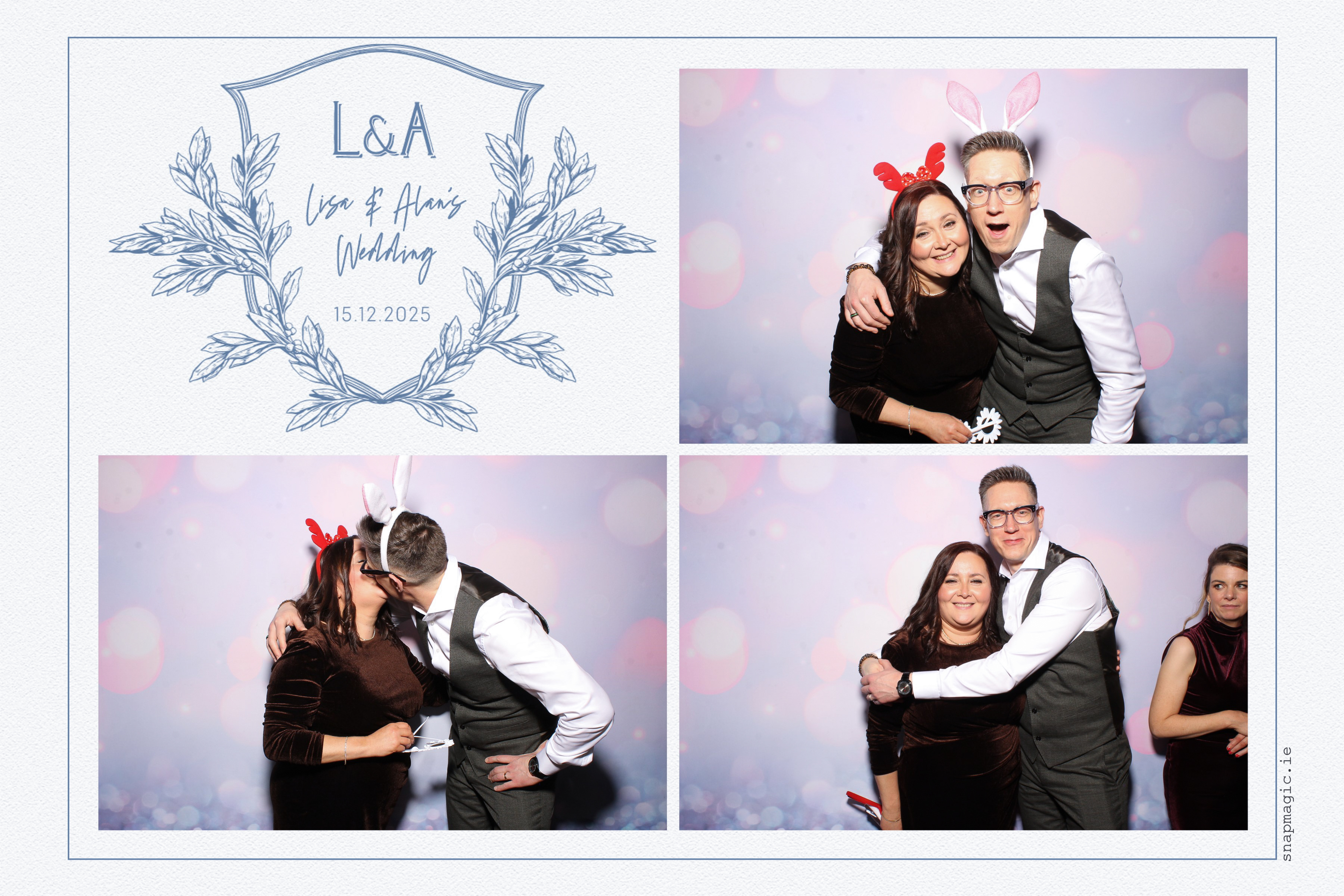 Lisa & Alan | View more photos from the event at gallery.snapmagic.ie/u/SnapMagic/Lisa-Alan