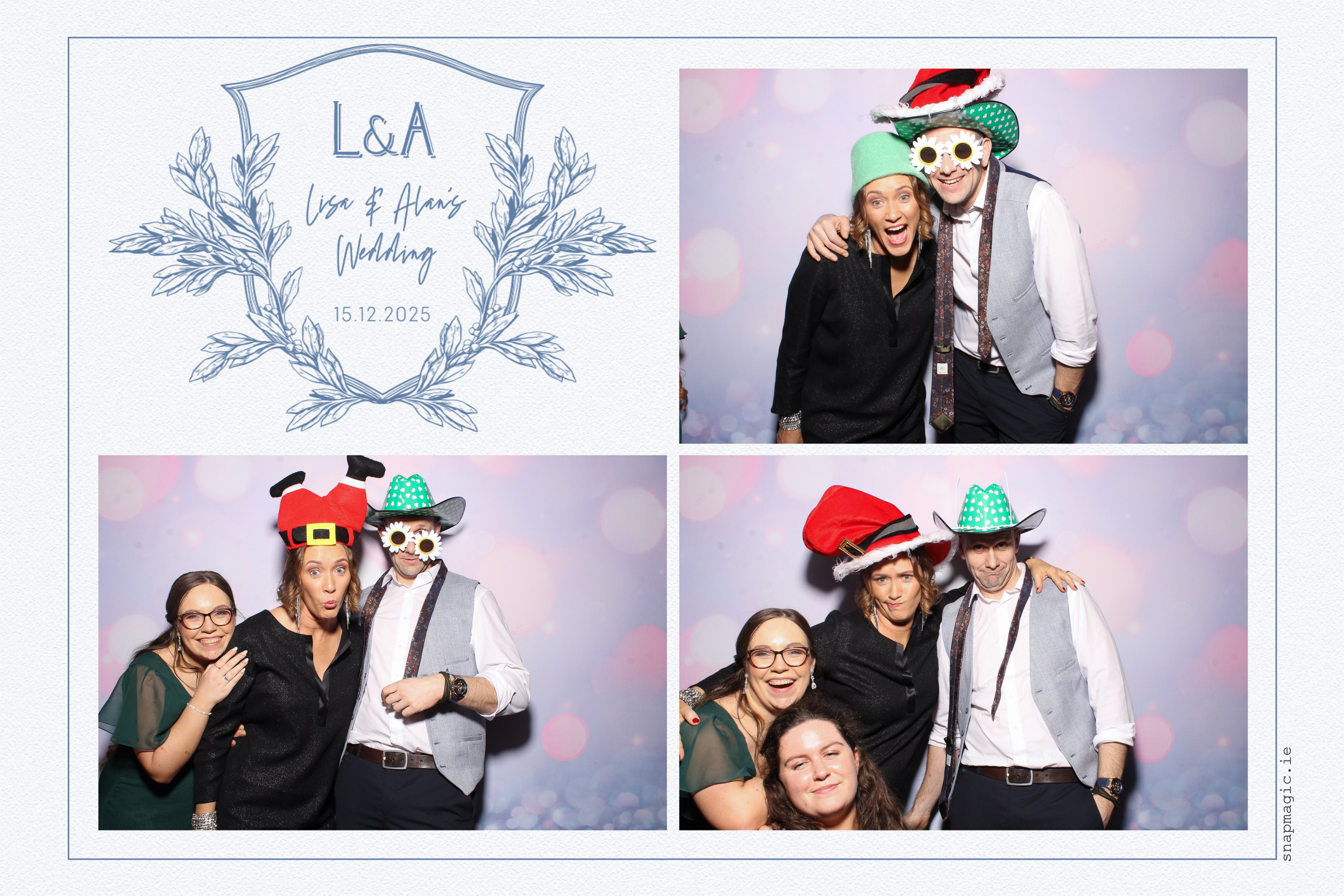 Lisa & Alan | View more photos from the event at gallery.snapmagic.ie/u/SnapMagic/Lisa-Alan