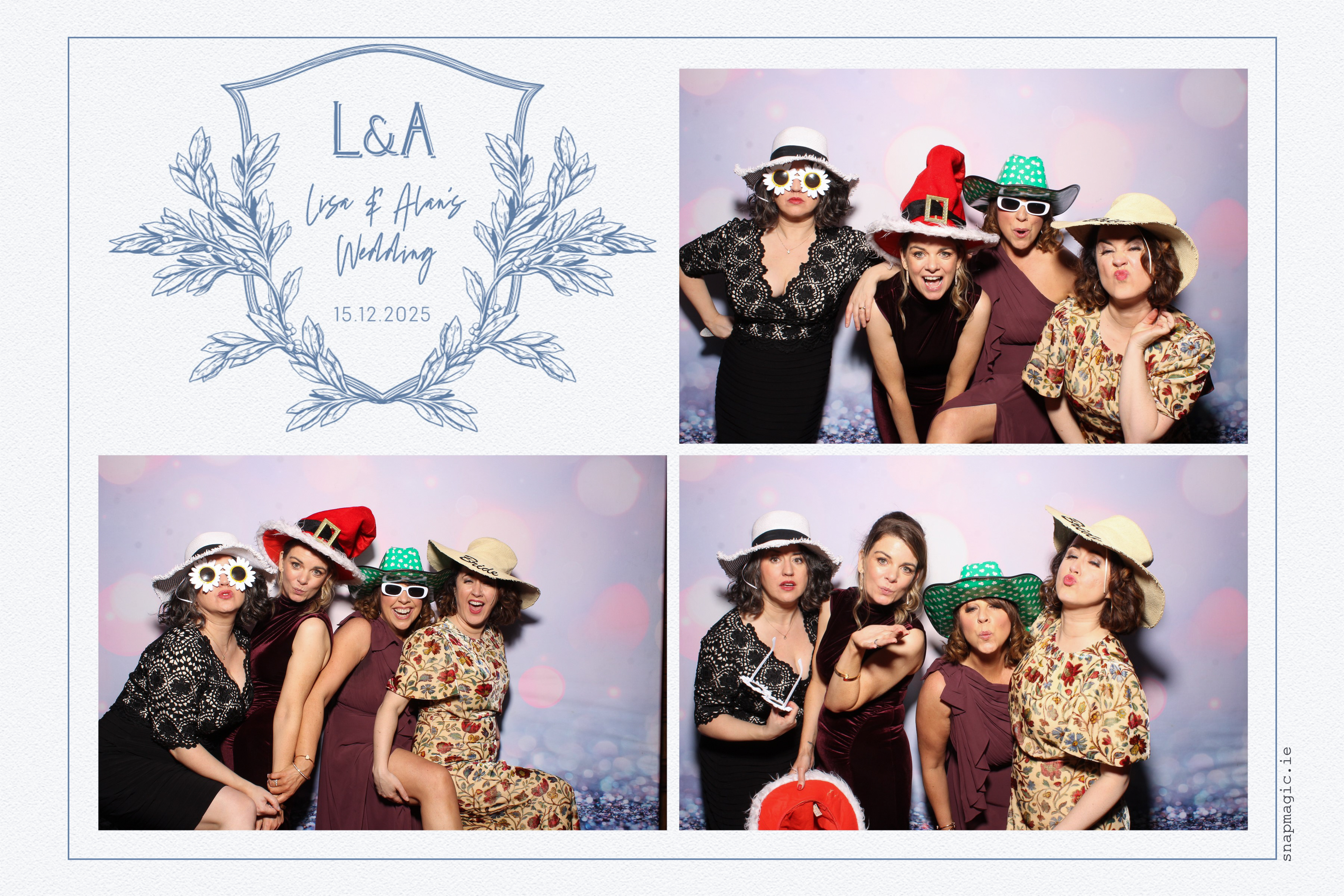 Lisa & Alan | View more photos from the event at gallery.snapmagic.ie/u/SnapMagic/Lisa-Alan