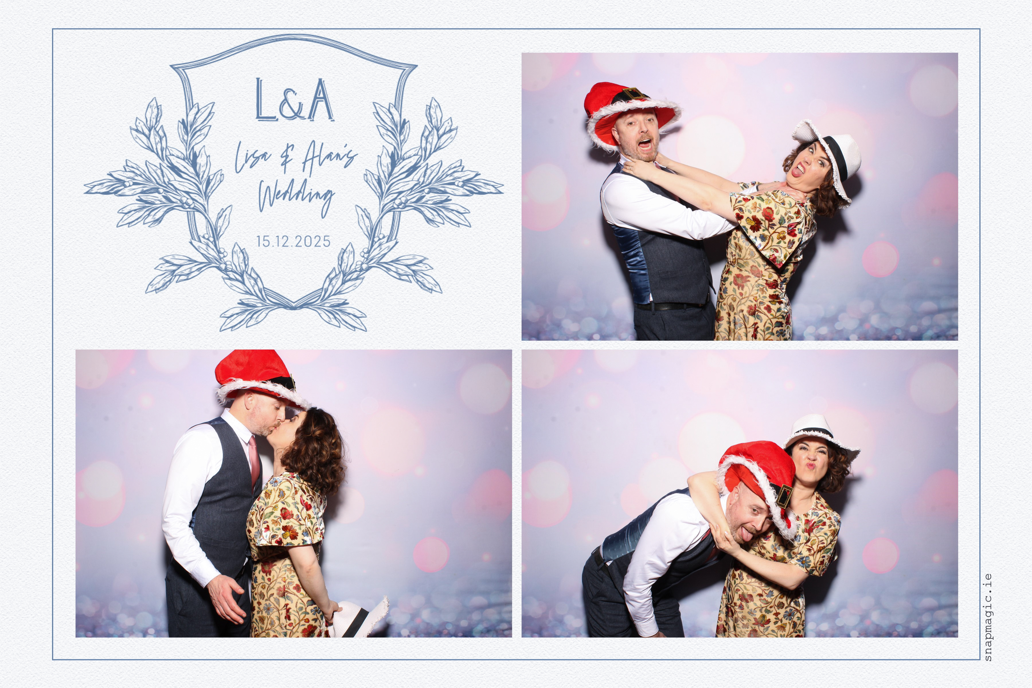 Lisa & Alan | View more photos from the event at gallery.snapmagic.ie/u/SnapMagic/Lisa-Alan