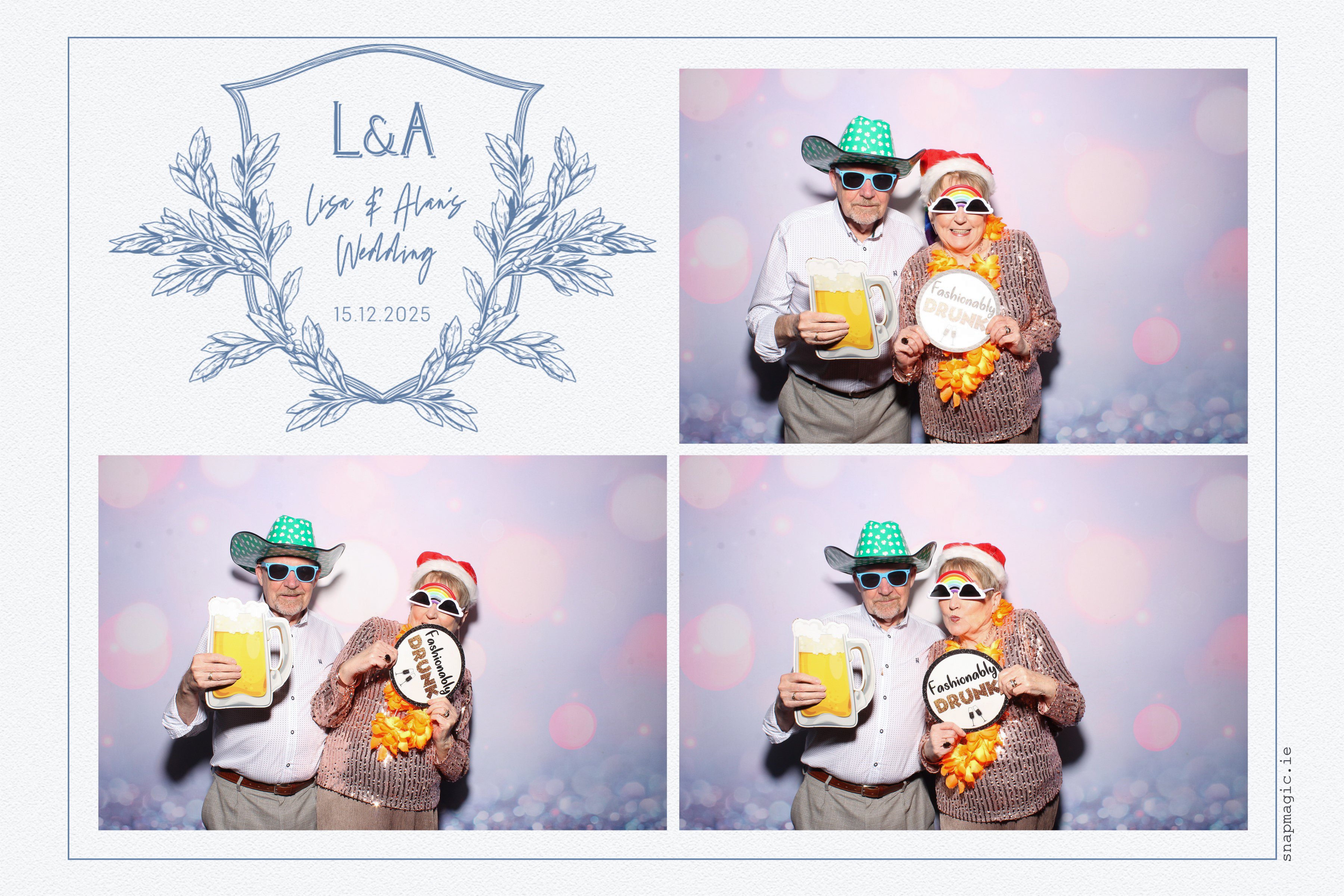 Lisa & Alan | View more photos from the event at gallery.snapmagic.ie/u/SnapMagic/Lisa-Alan